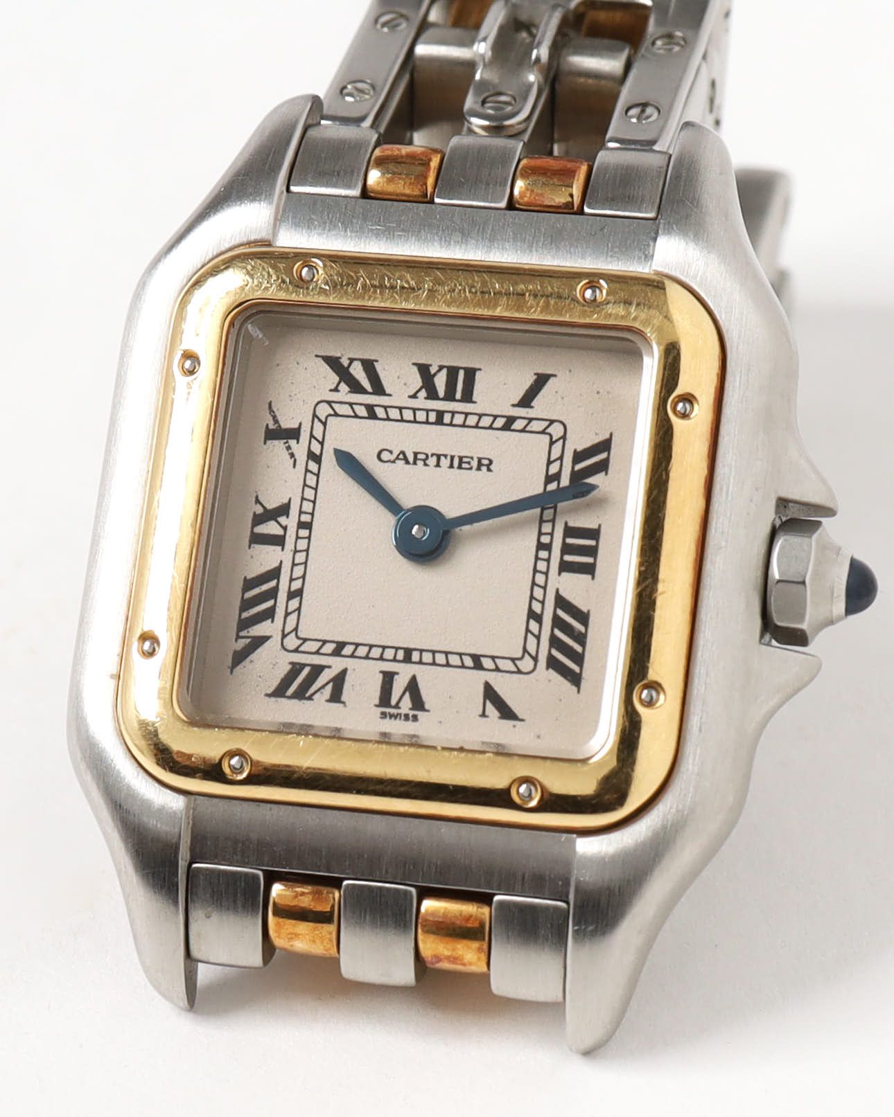 Cartier Panthère 22mm Ref 1120 Watch
