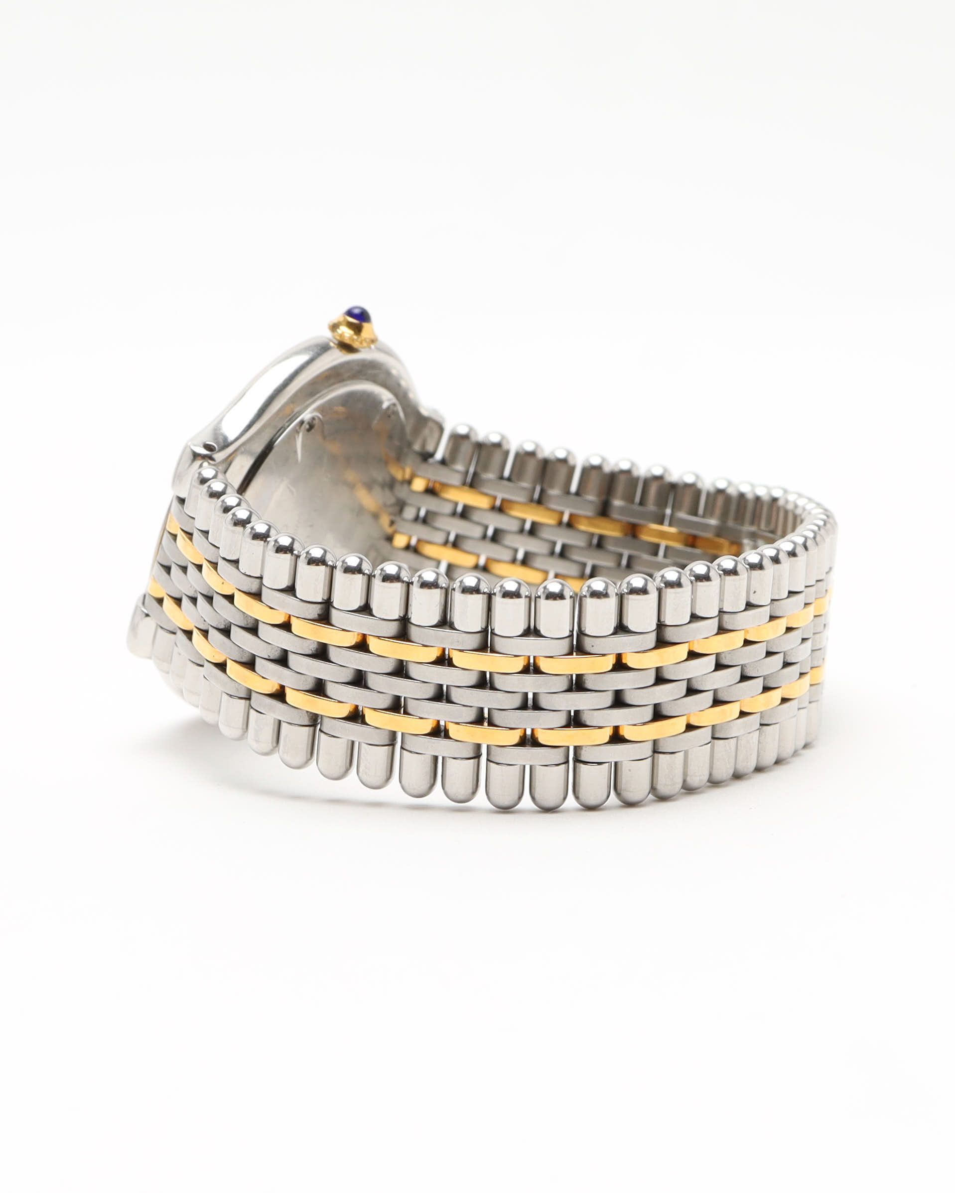 Cartier 21 Must De 35mm Watch In Gold