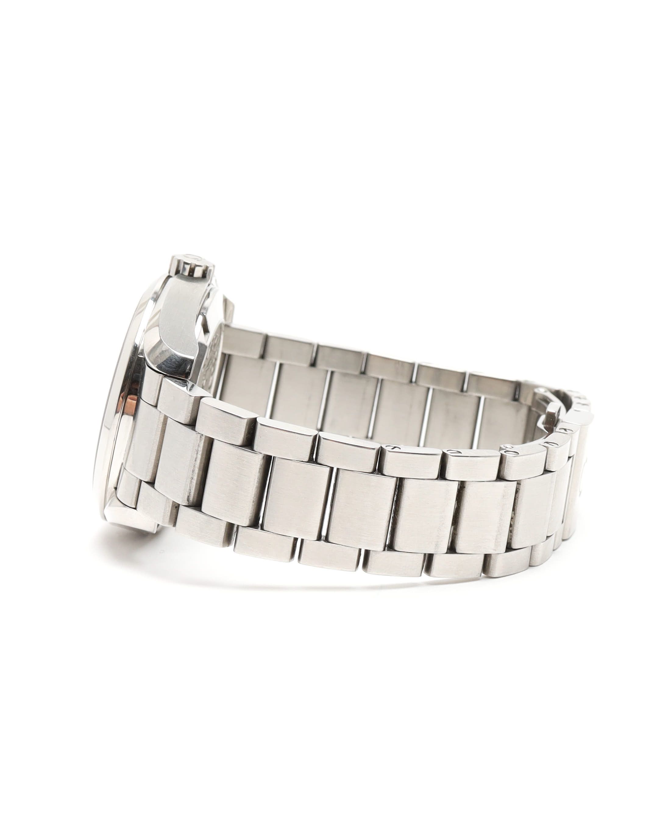 Omega Seamaster 150m 39mm Aqua Terra Watch In Metallic