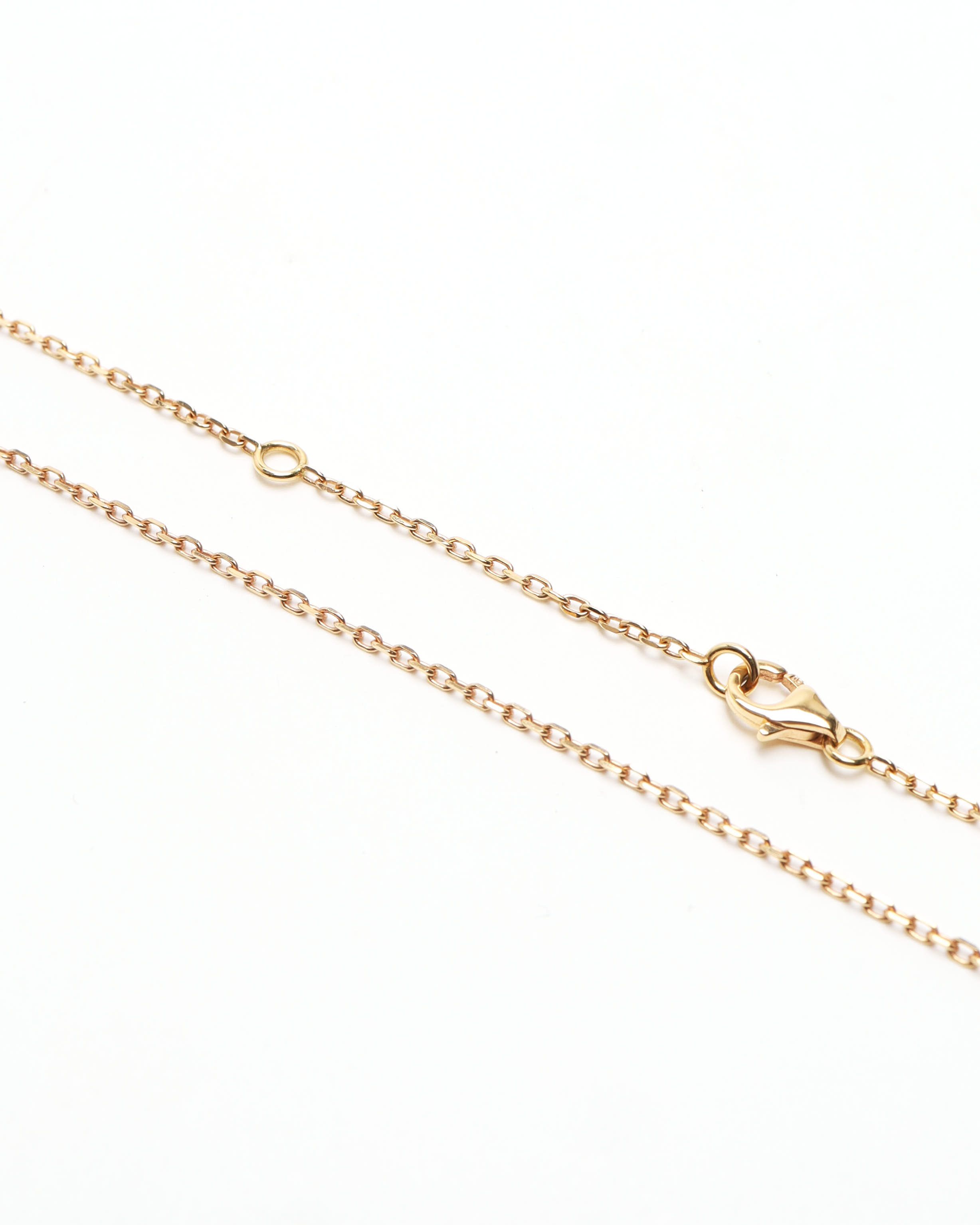 Cartier Caresse D'orchidées Par  Necklace 18kt Rose Gold In Gold