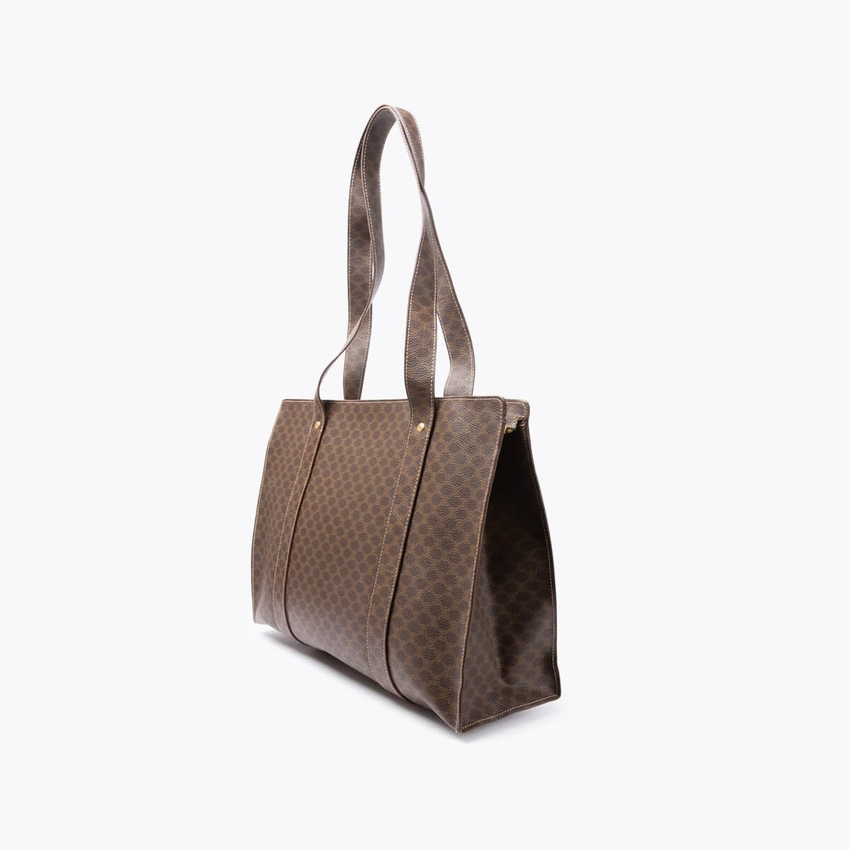 Celine Macadam Tote Bag