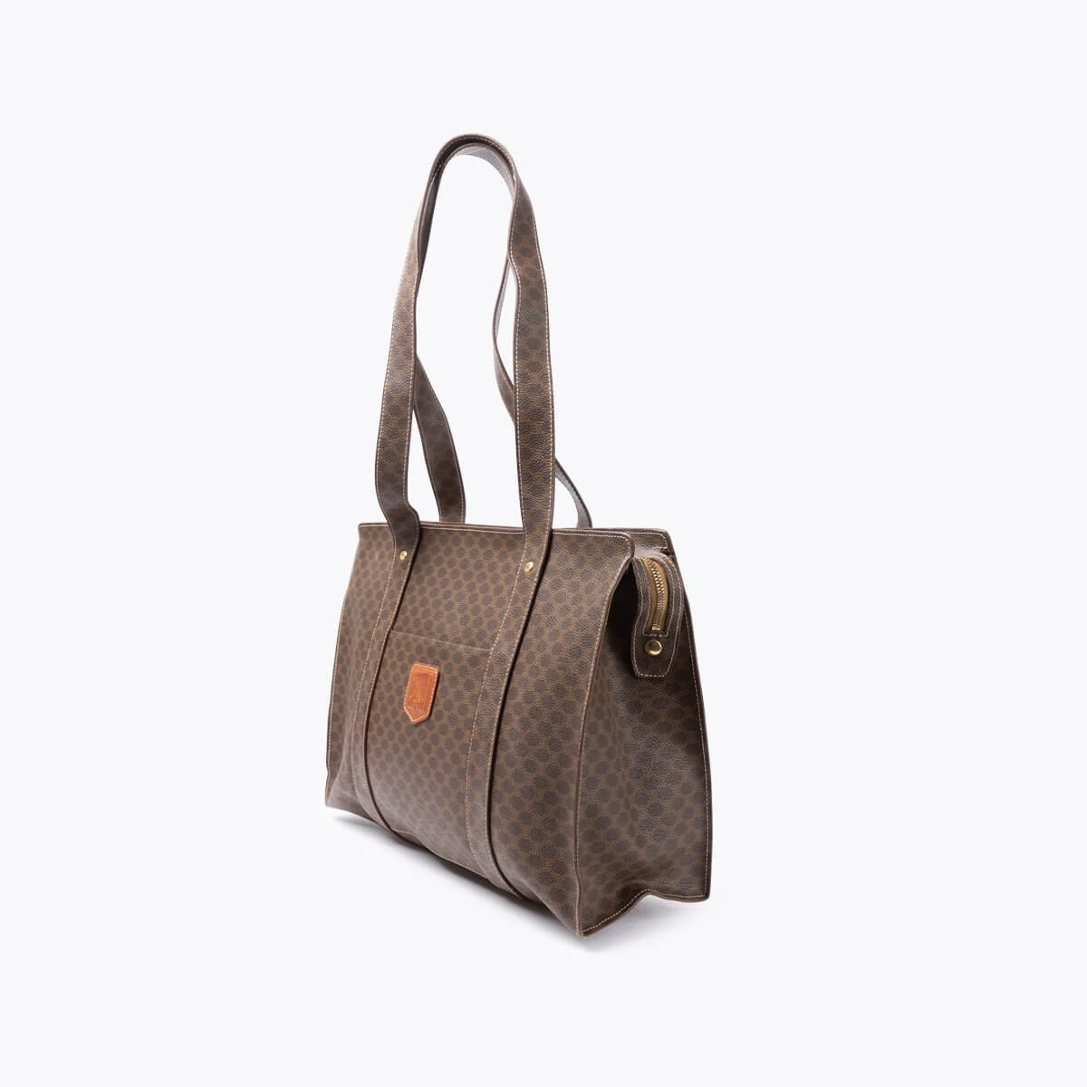 Celine Macadam Tote Bag