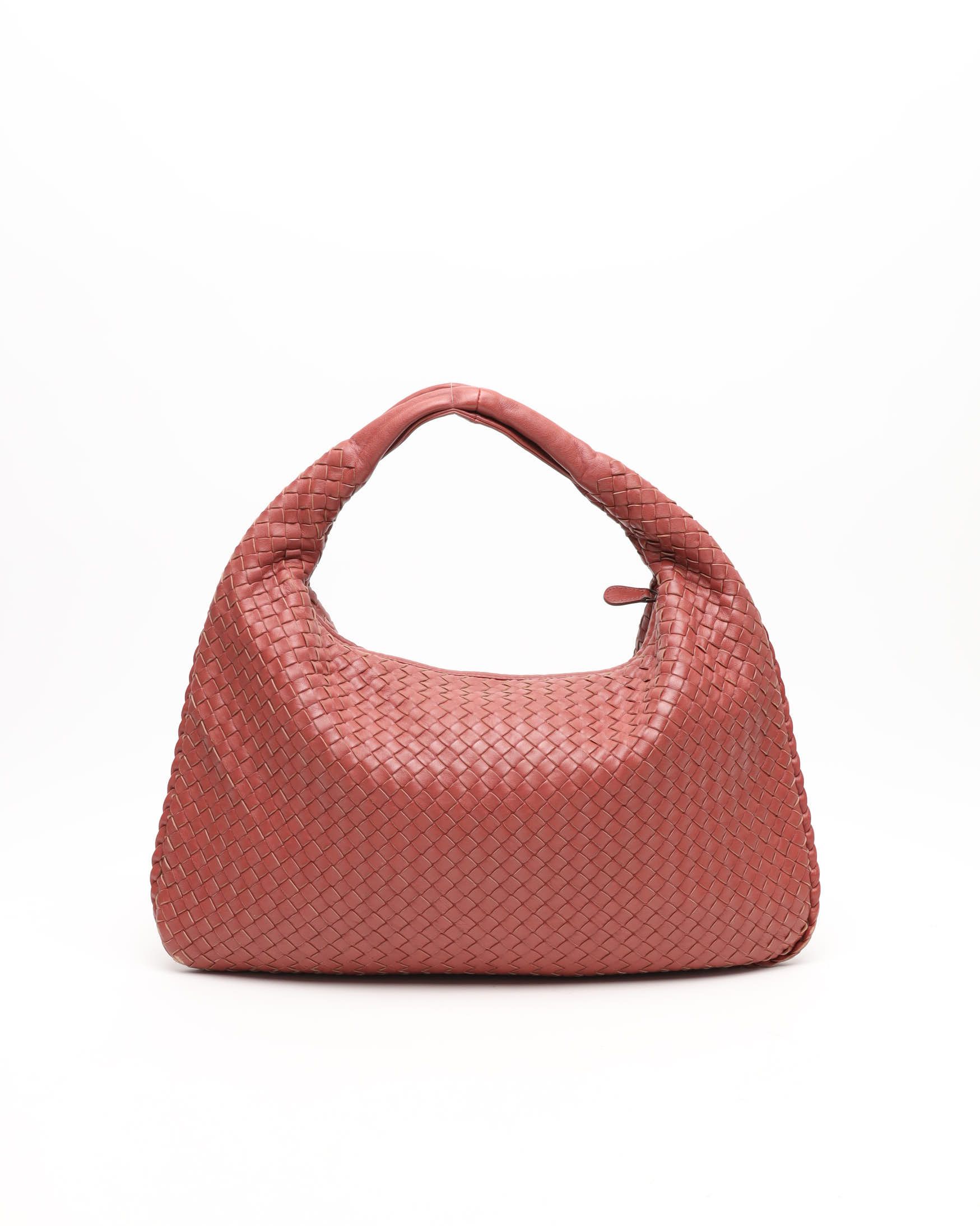 Bottega Veneta Large Intrecciato Hobo Bag