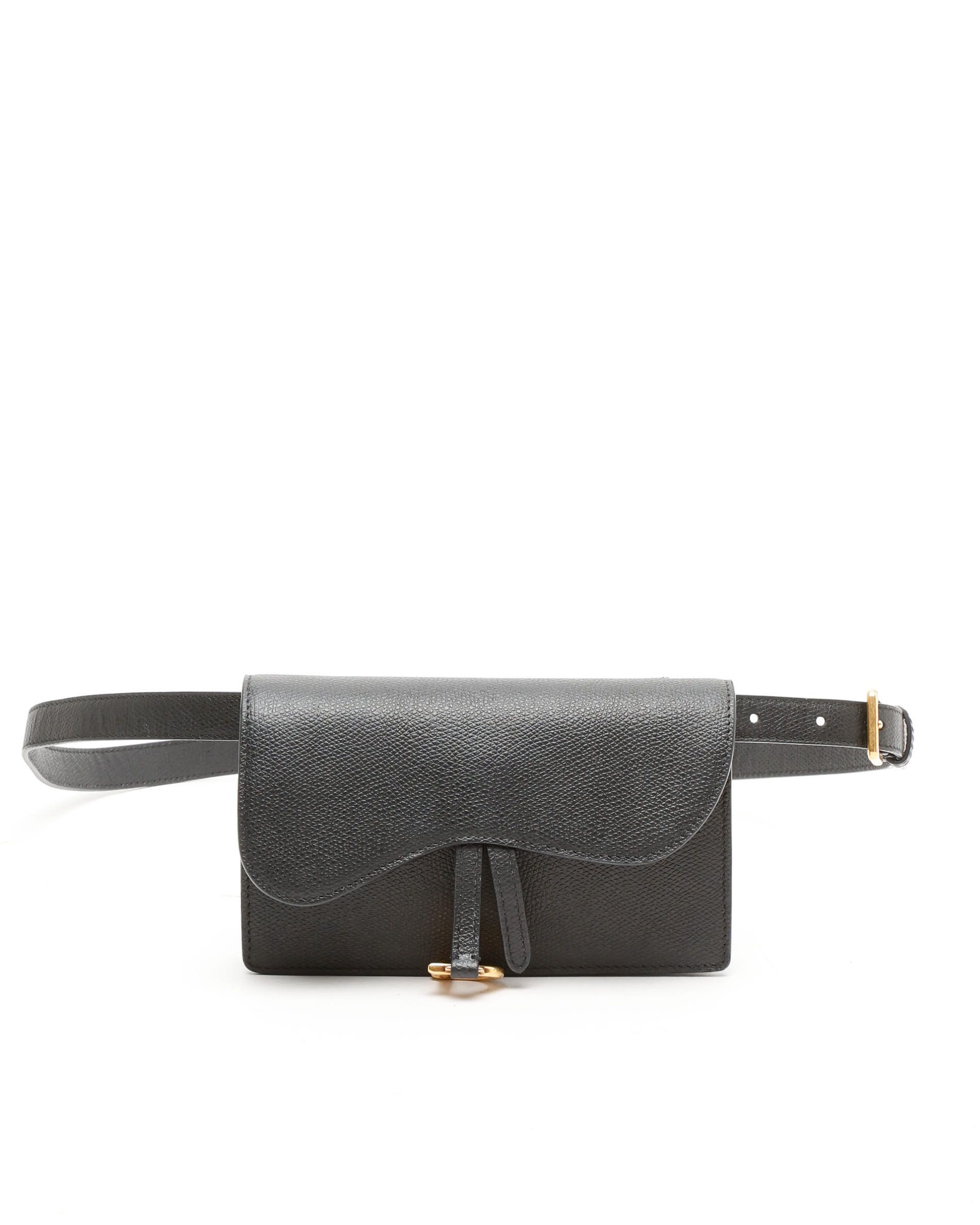 Christian Dior Saddle Waist Bag