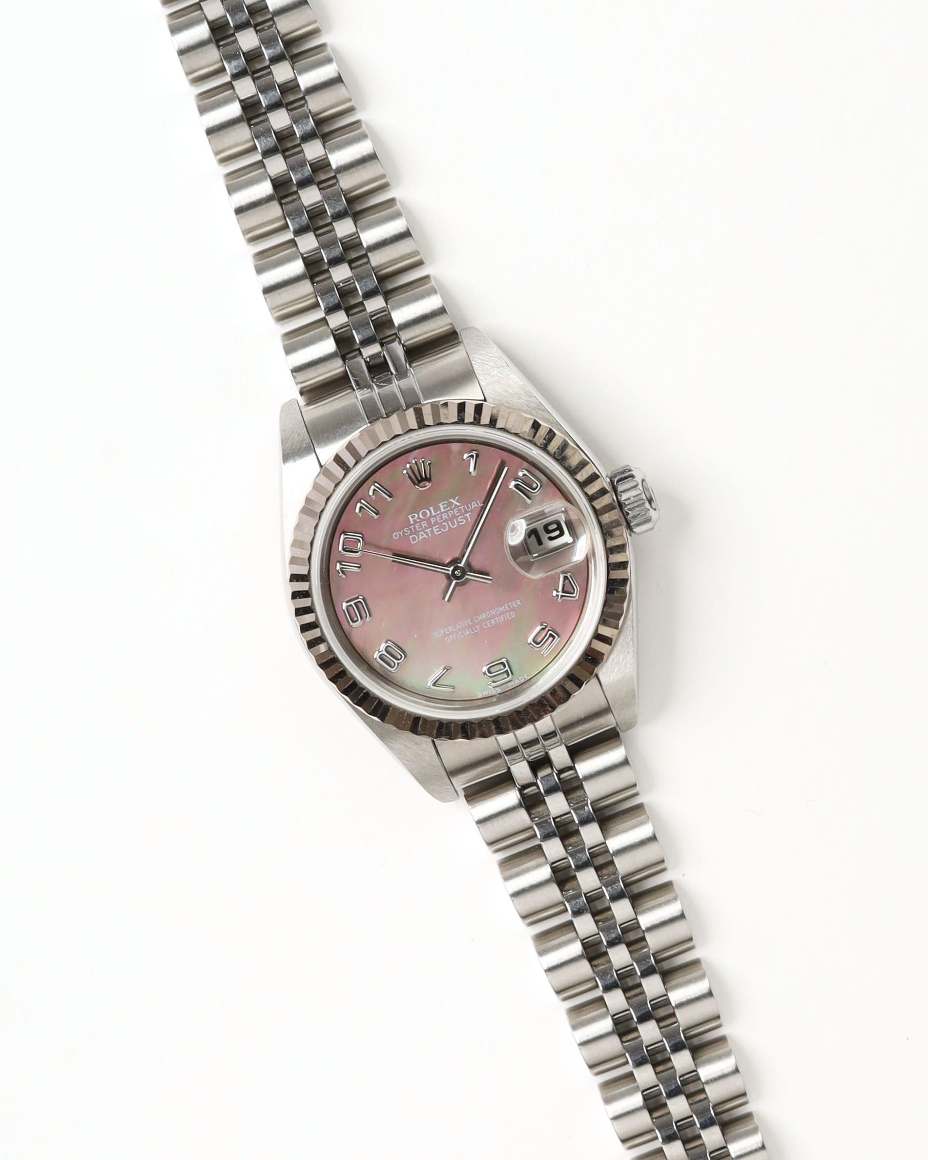 Rolex LadyDatejust 26mm Ref 79174 2005 Watch