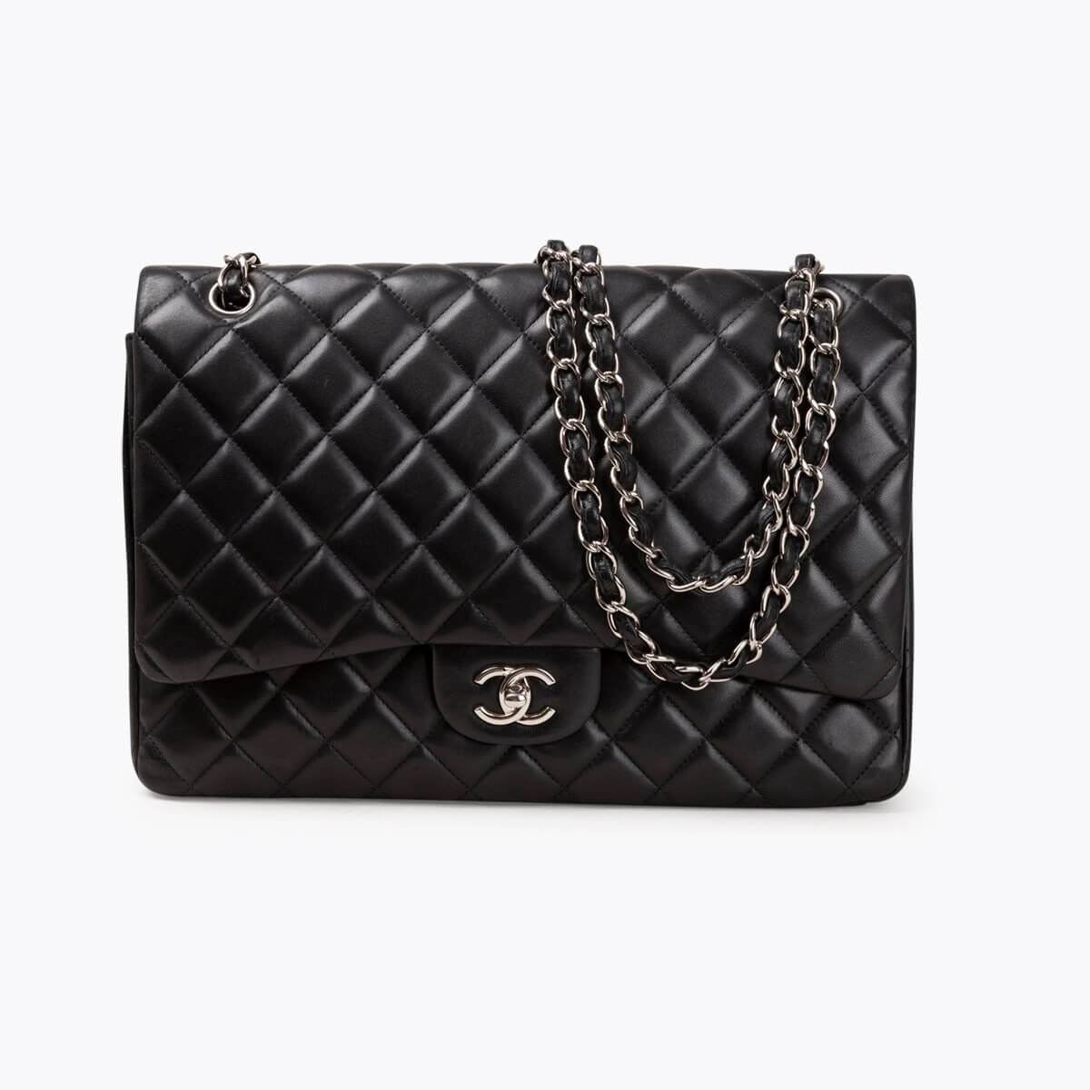 CHANEL Maxi Classic Single Flap Bag