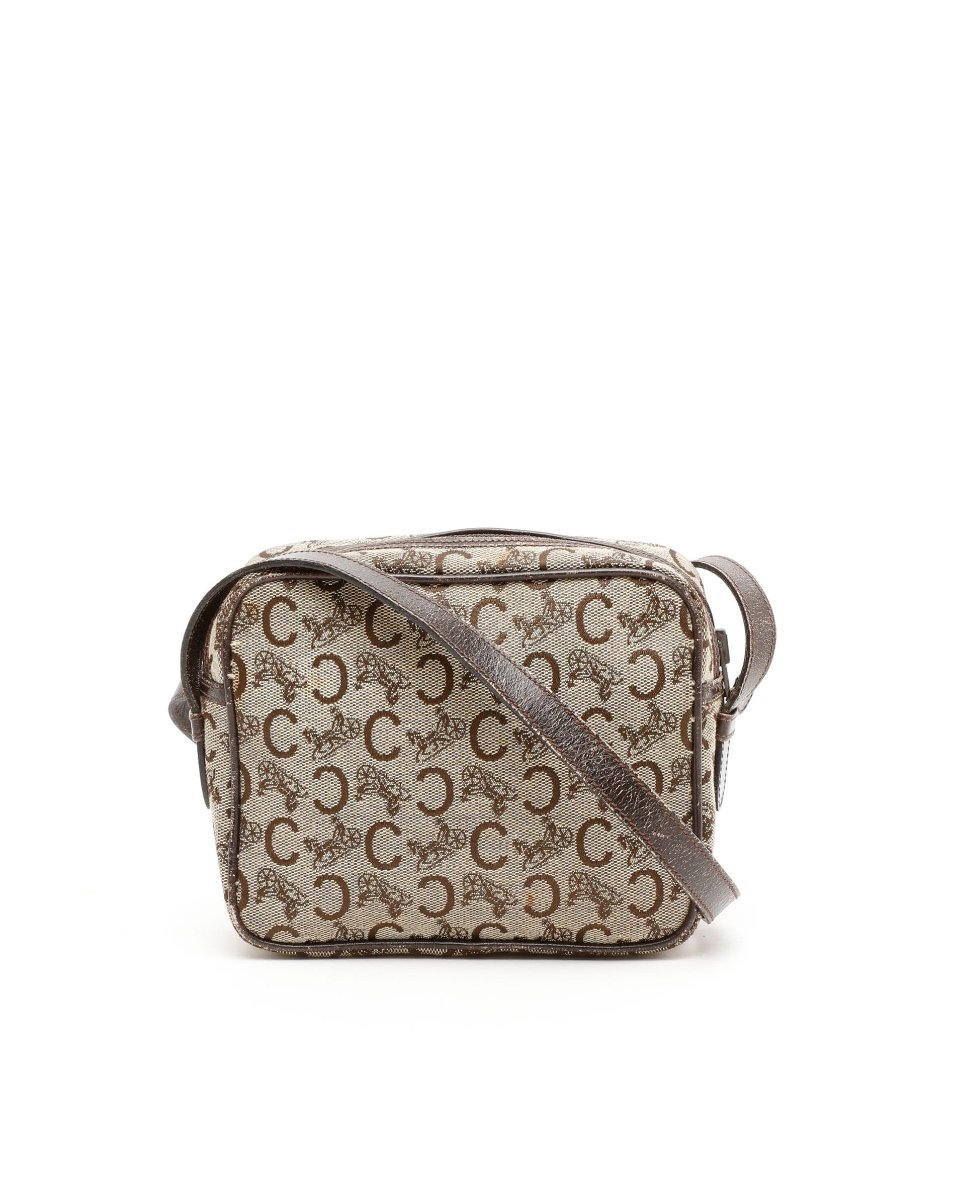 Céline C Horse Carriage Bag