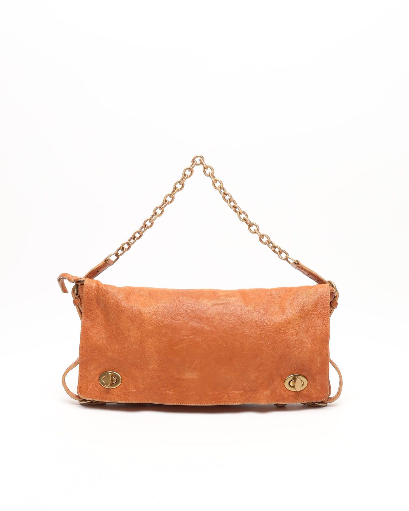 MIU MIU Chain Shoulder Bag