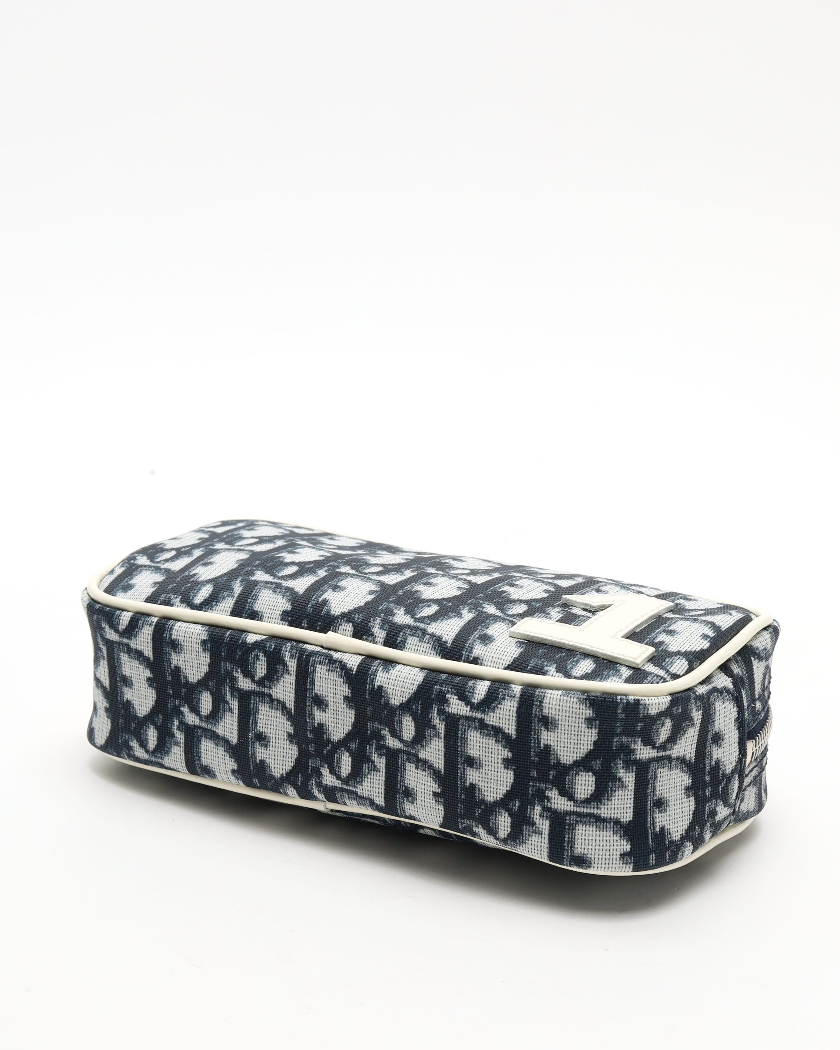 Dior Christian Toiletry Pouch In Multi