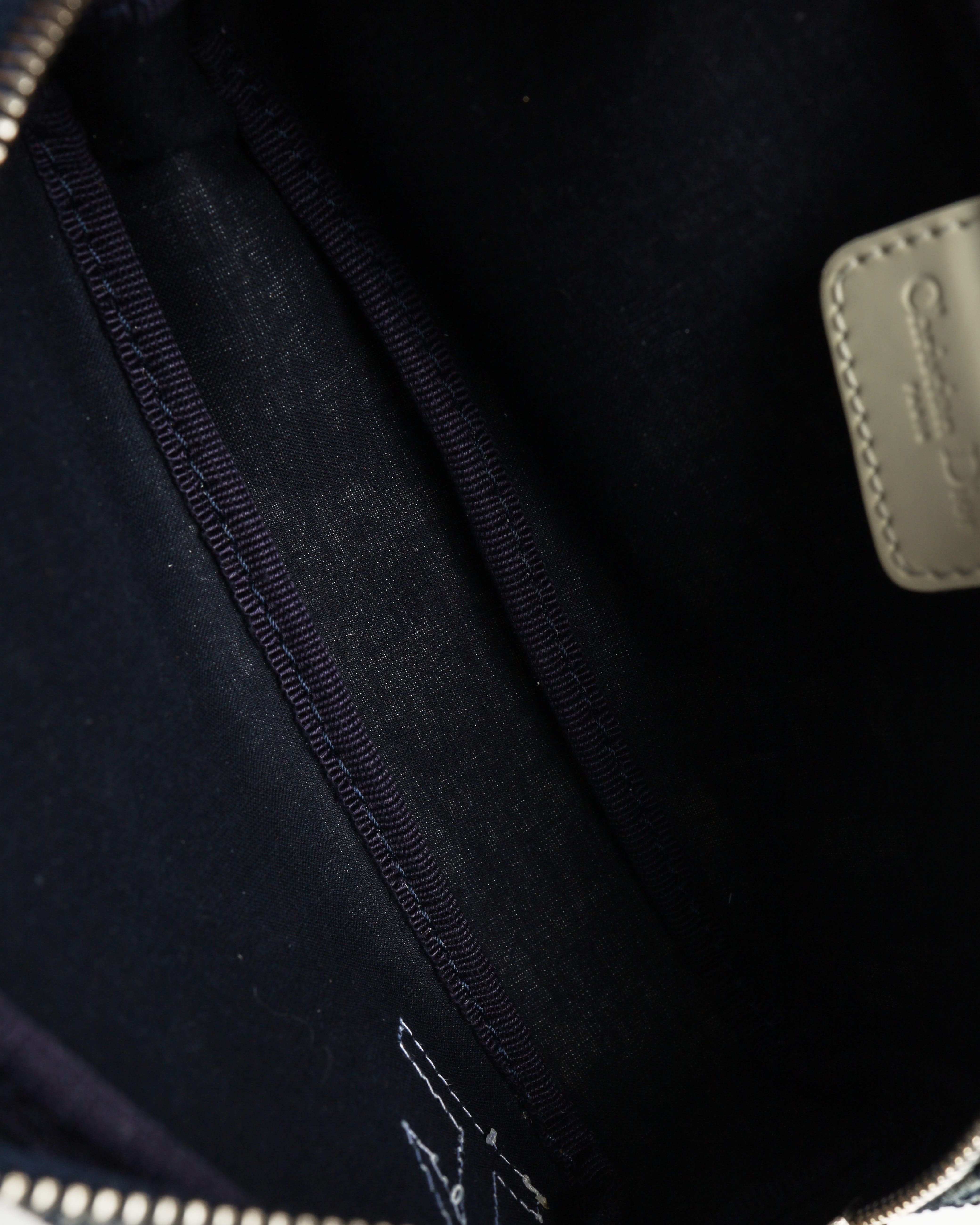 Dior Christian Toiletry Pouch In Multi