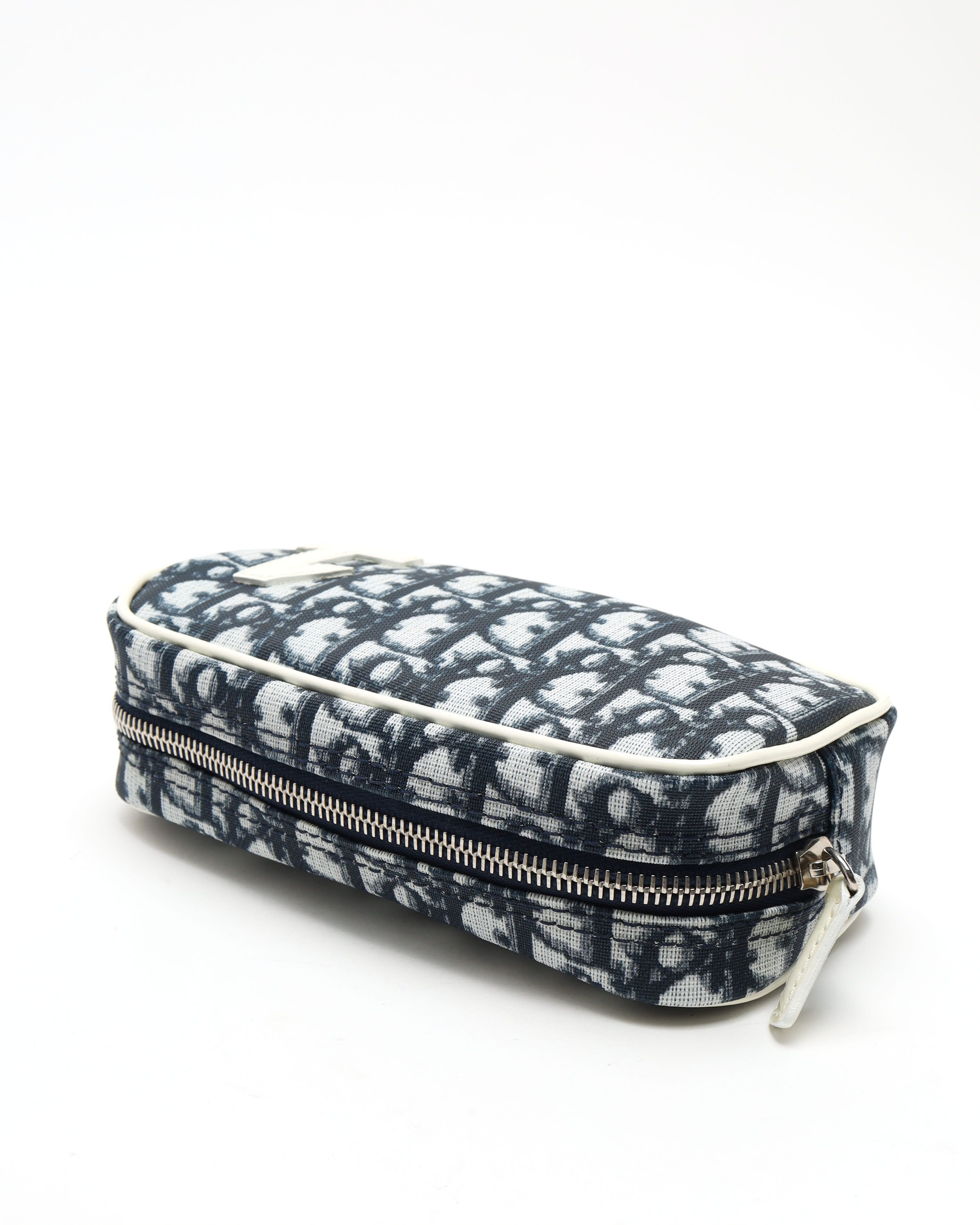 Dior Christian  Toiletry Pouch In Multi