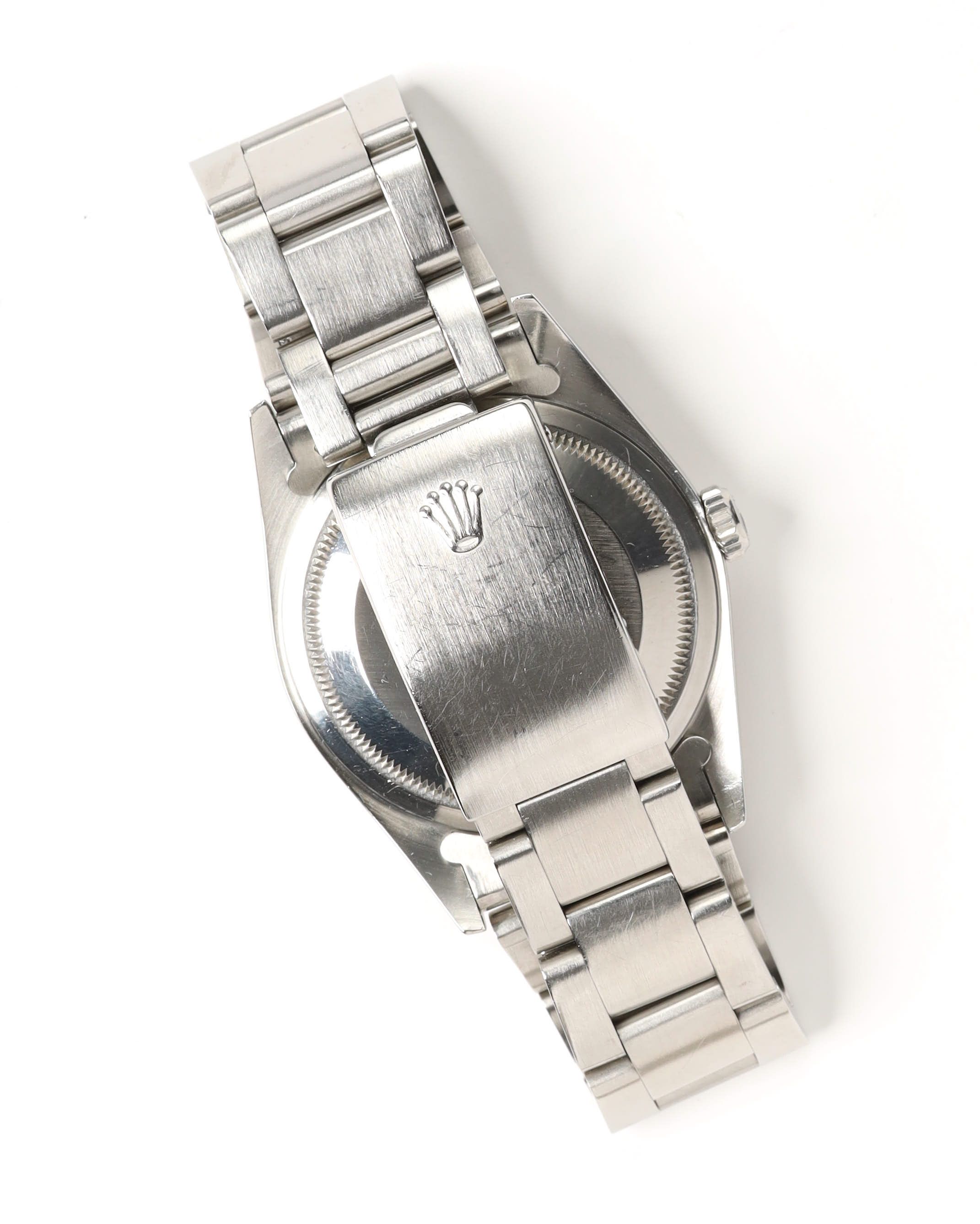 Rolex Datejust 36mm Ref 16200 Full Set 1989 Watch In Multi