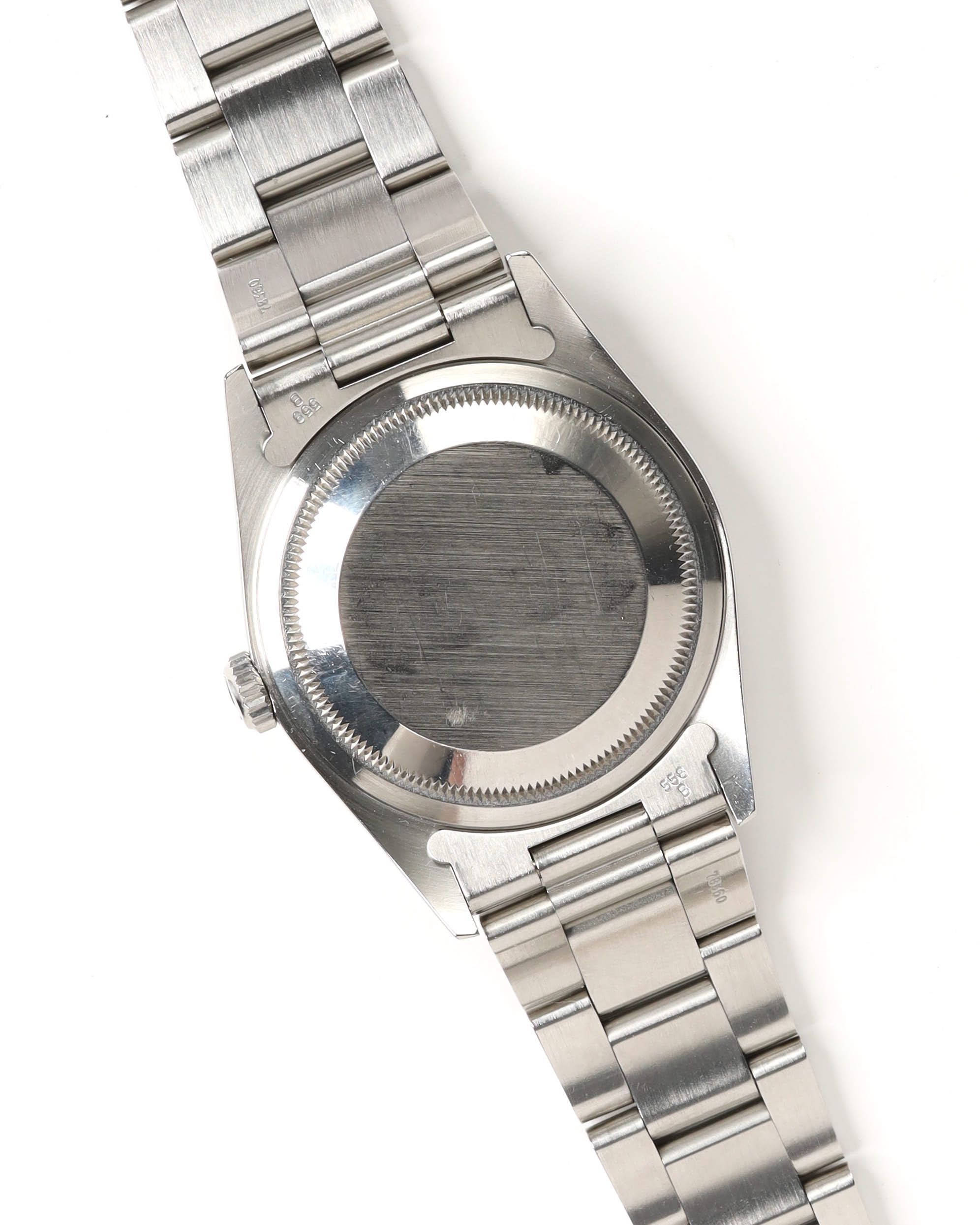 Rolex Datejust 36mm Ref 16200 Full Set 1989 Watch In Multi