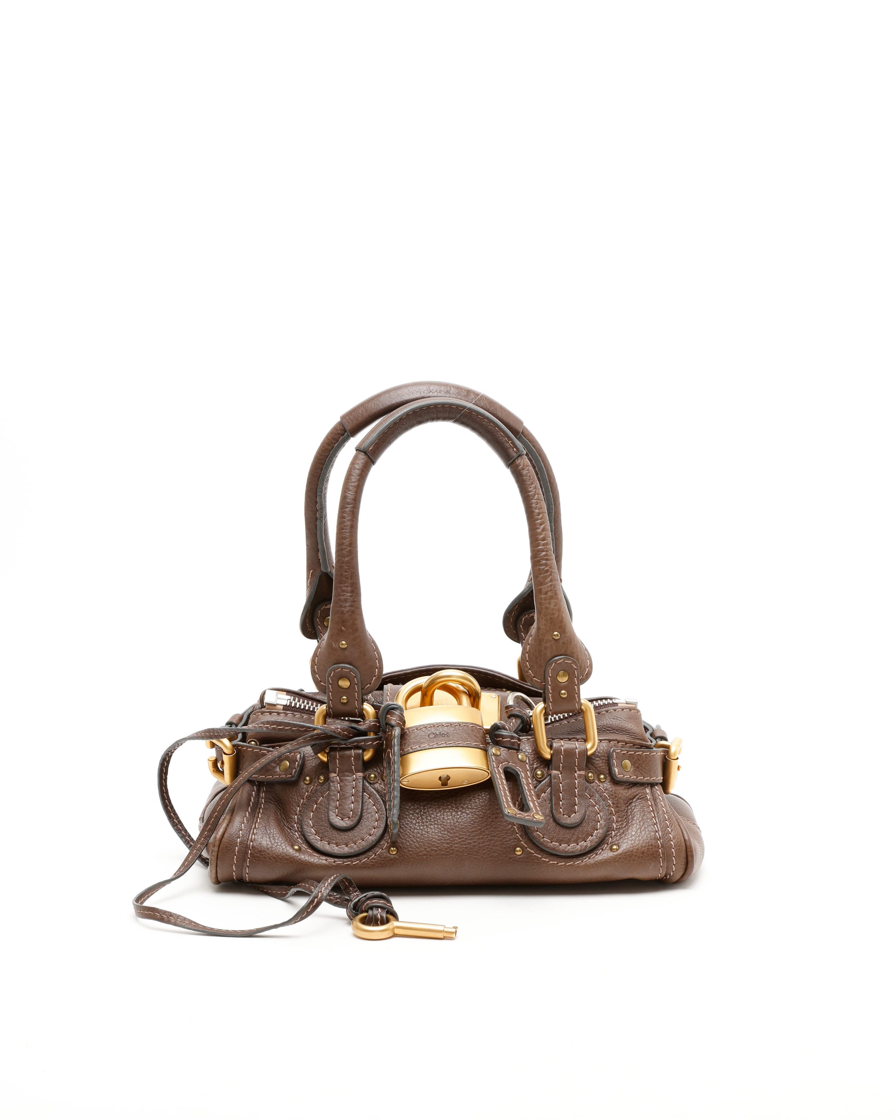 Chloé Small Paddington Bag