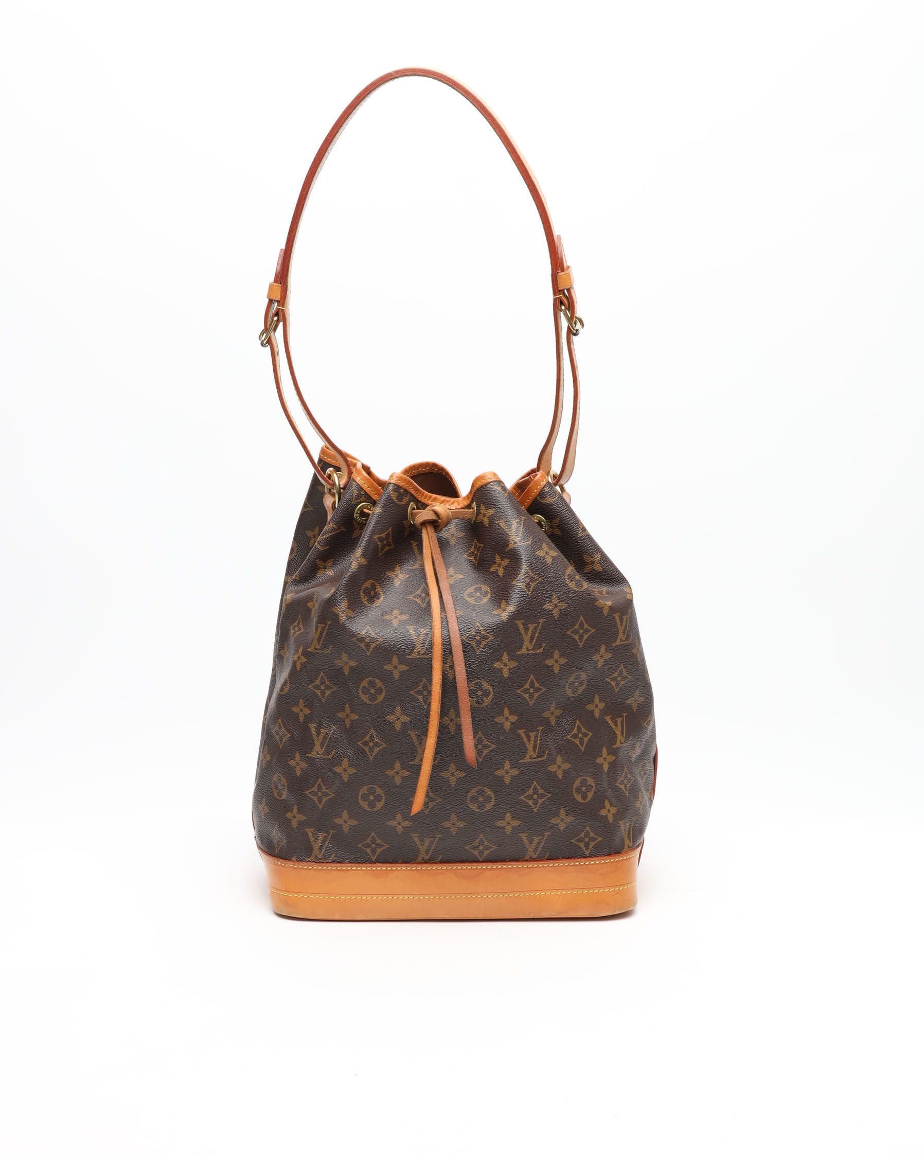 Louis Vuitton Monogram Noé GM Bag