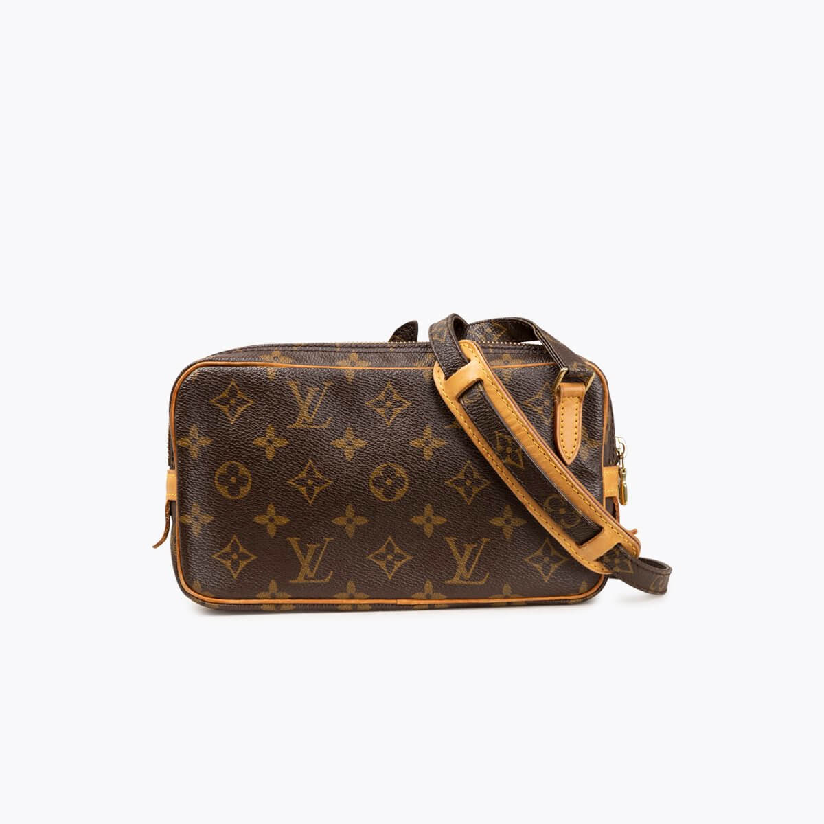 LOUIS VUITTON Monogram Marly Crossbody Bag