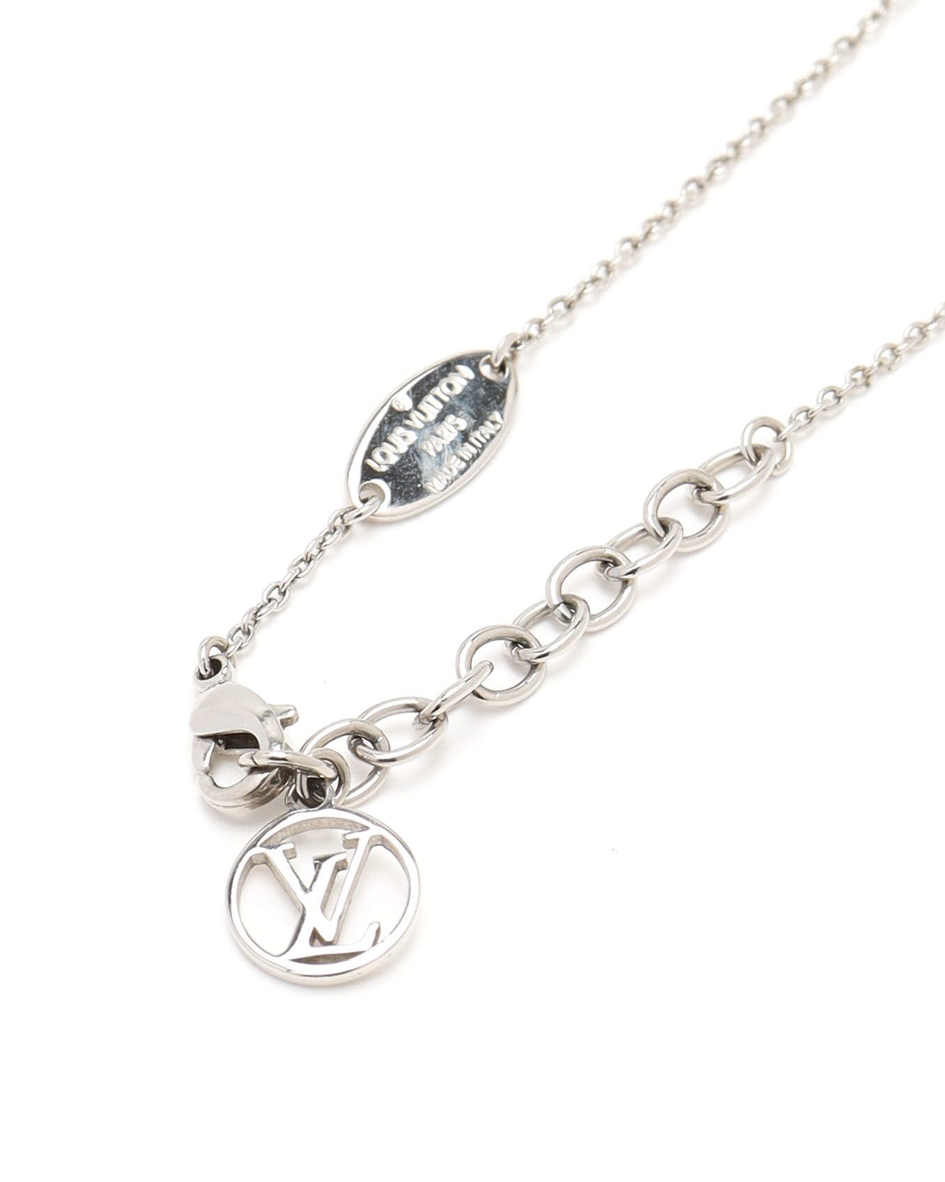 Pre-owned Louis Vuitton Louisette Silver Bracelet In Multi
