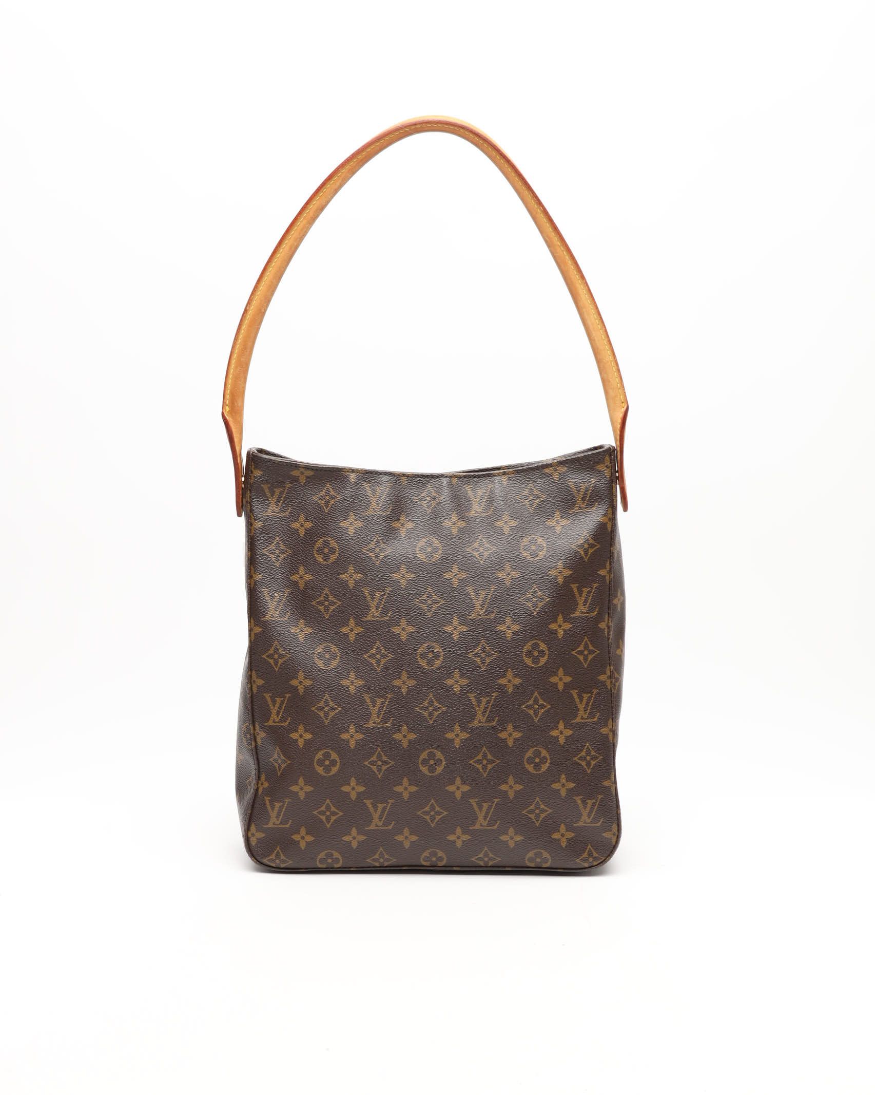 Louis Vuitton Monogram Looping GM Shoulder Bag
