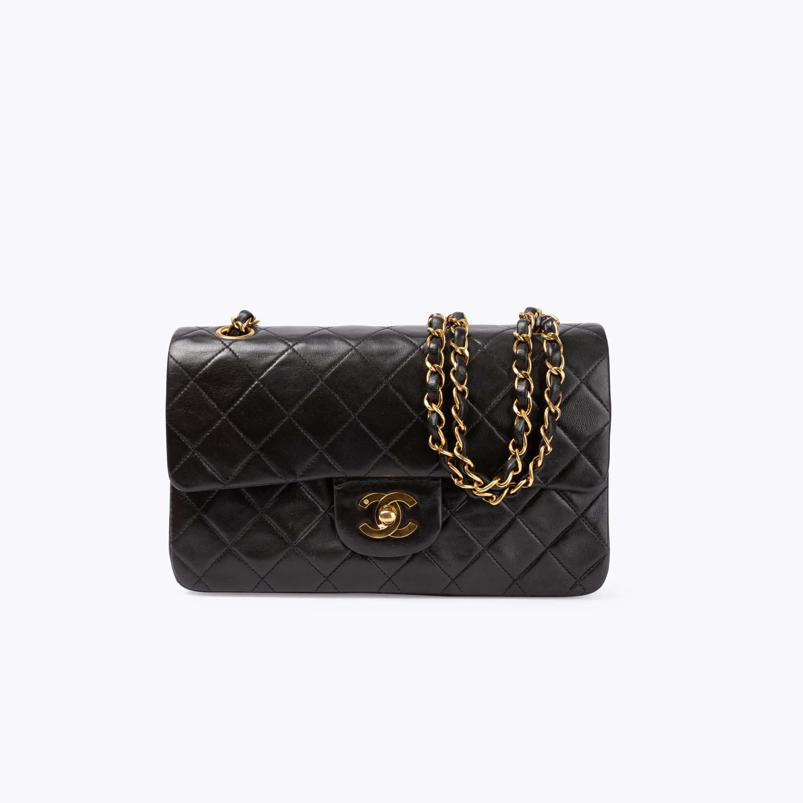 CHANEL Classic Small Double Flap Bag