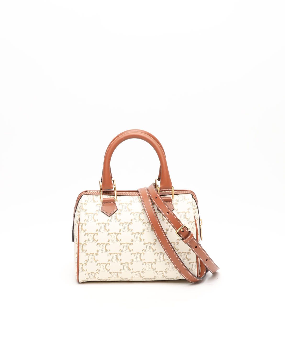 Céline Small Triomphe Boston Bag