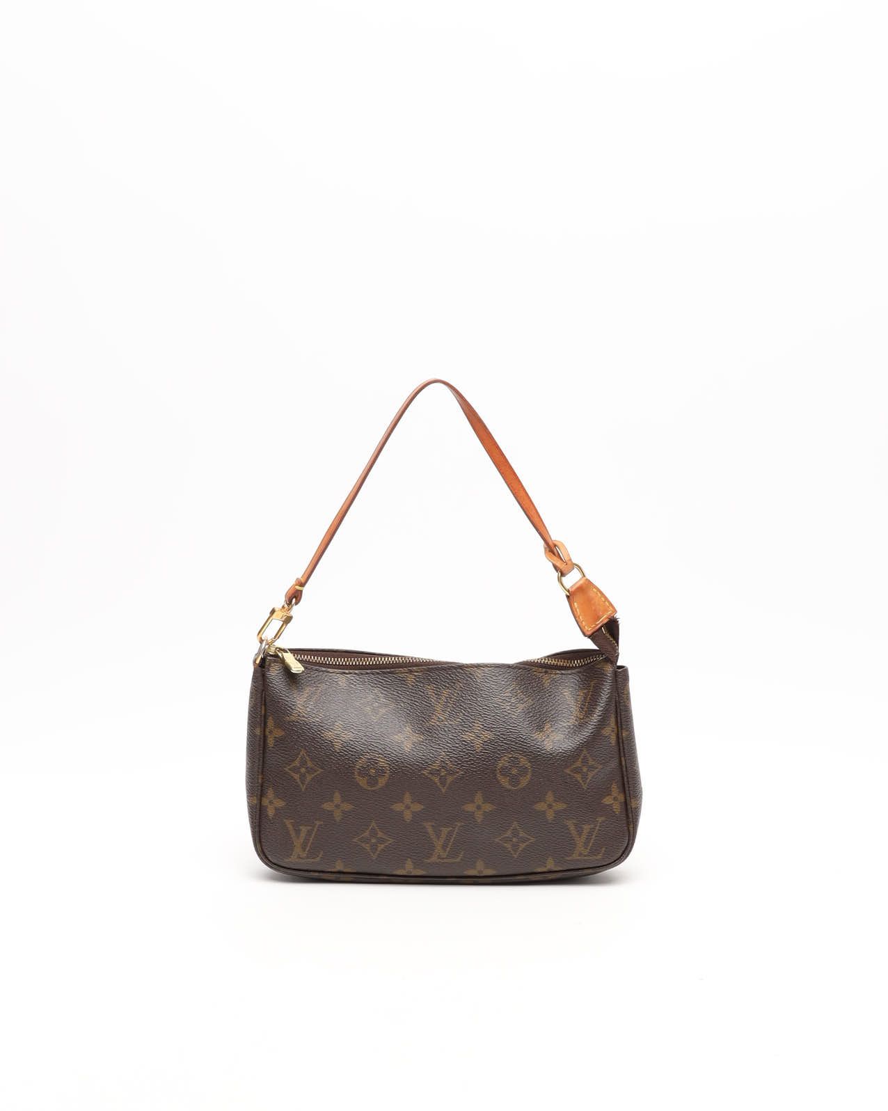 Louis Vuitton Monogram Pochette Accessoires Bag
