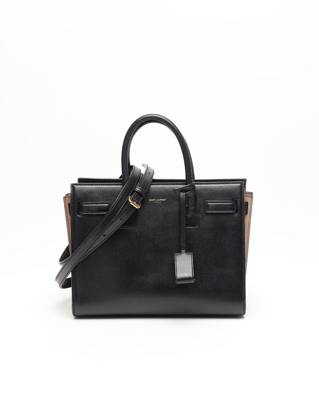 Saint Laurent Sac De Jour Small Bag