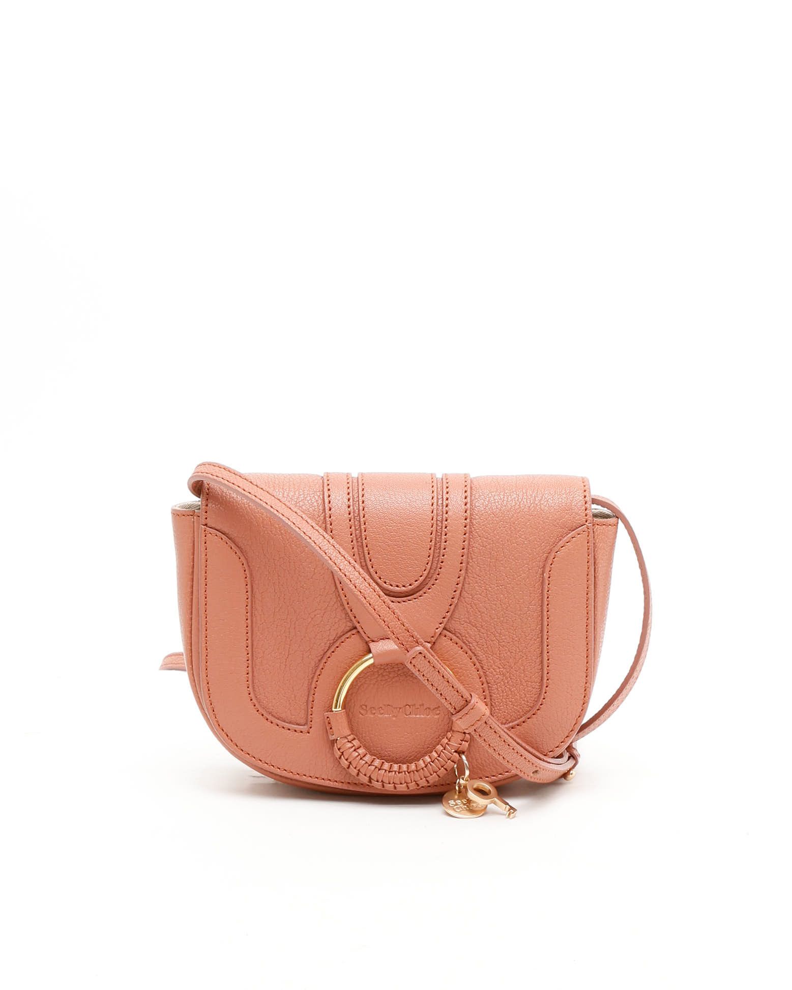 Chloé See By Chloe Mara Crossbody Bag In Pink