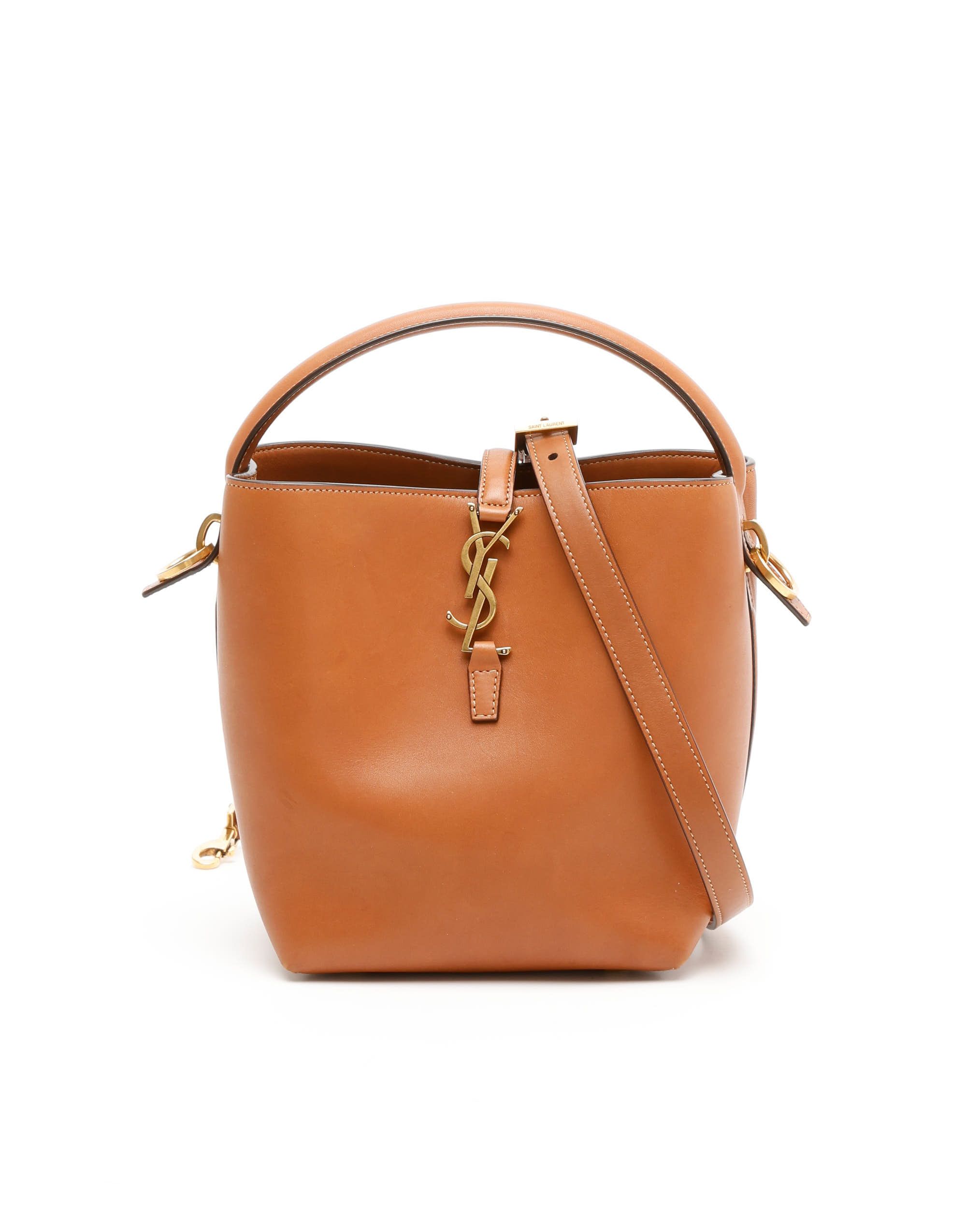 Saint Laurent Le 37 Small Bucket Bag