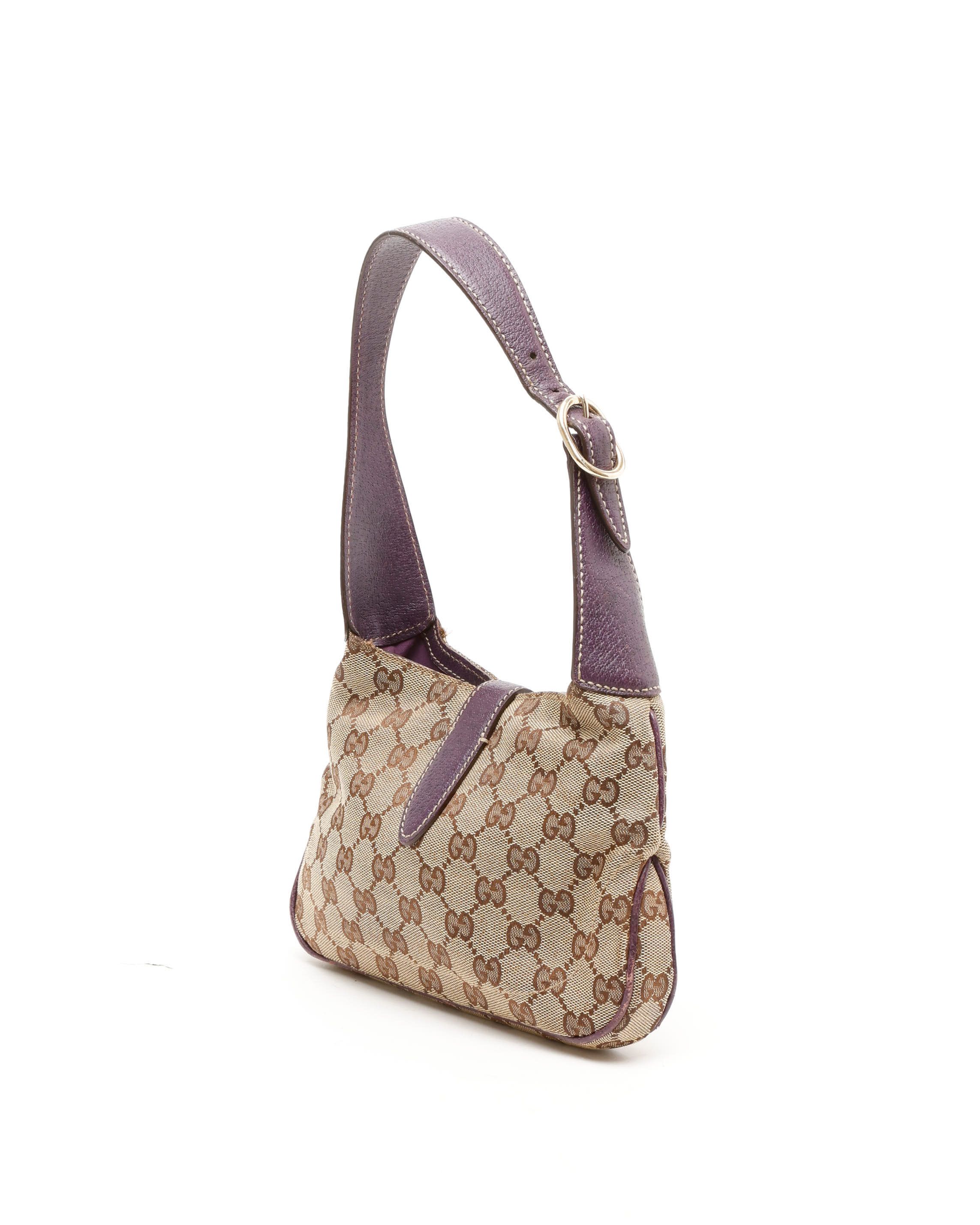 Gucci Gg New Jackie Bag In Multi