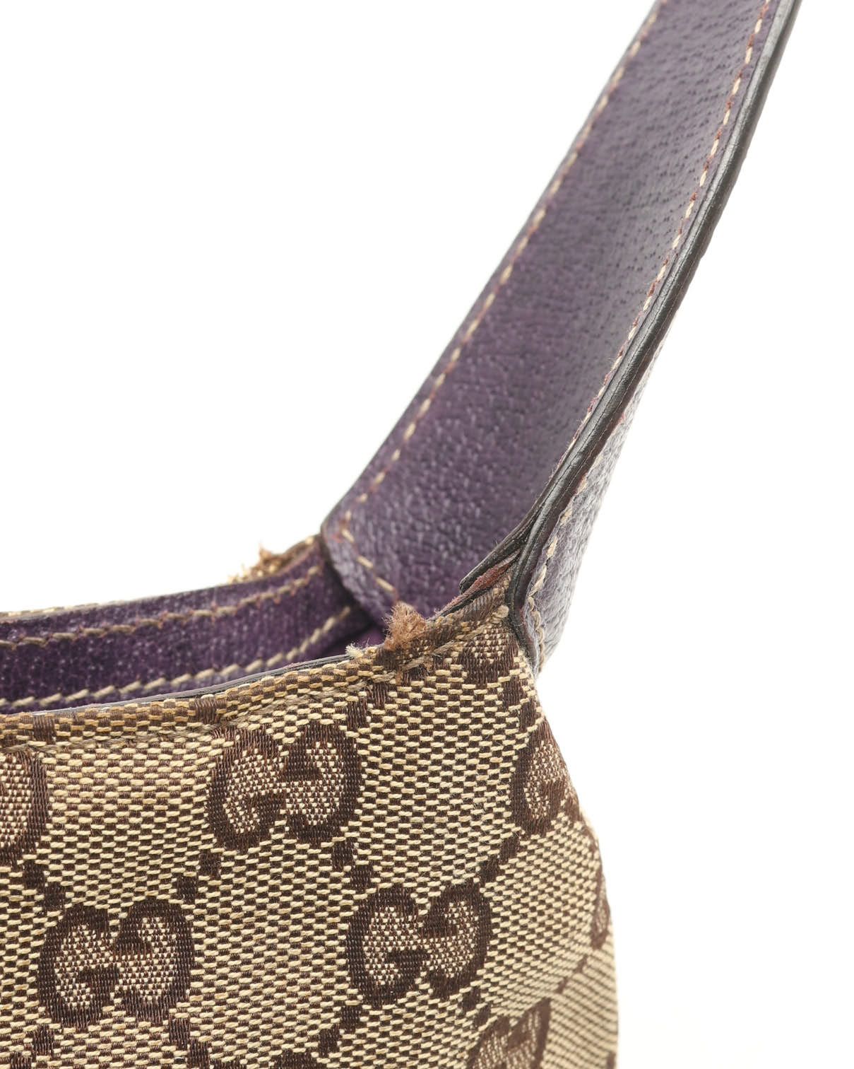 Gucci Gg New Jackie Bag In Multi