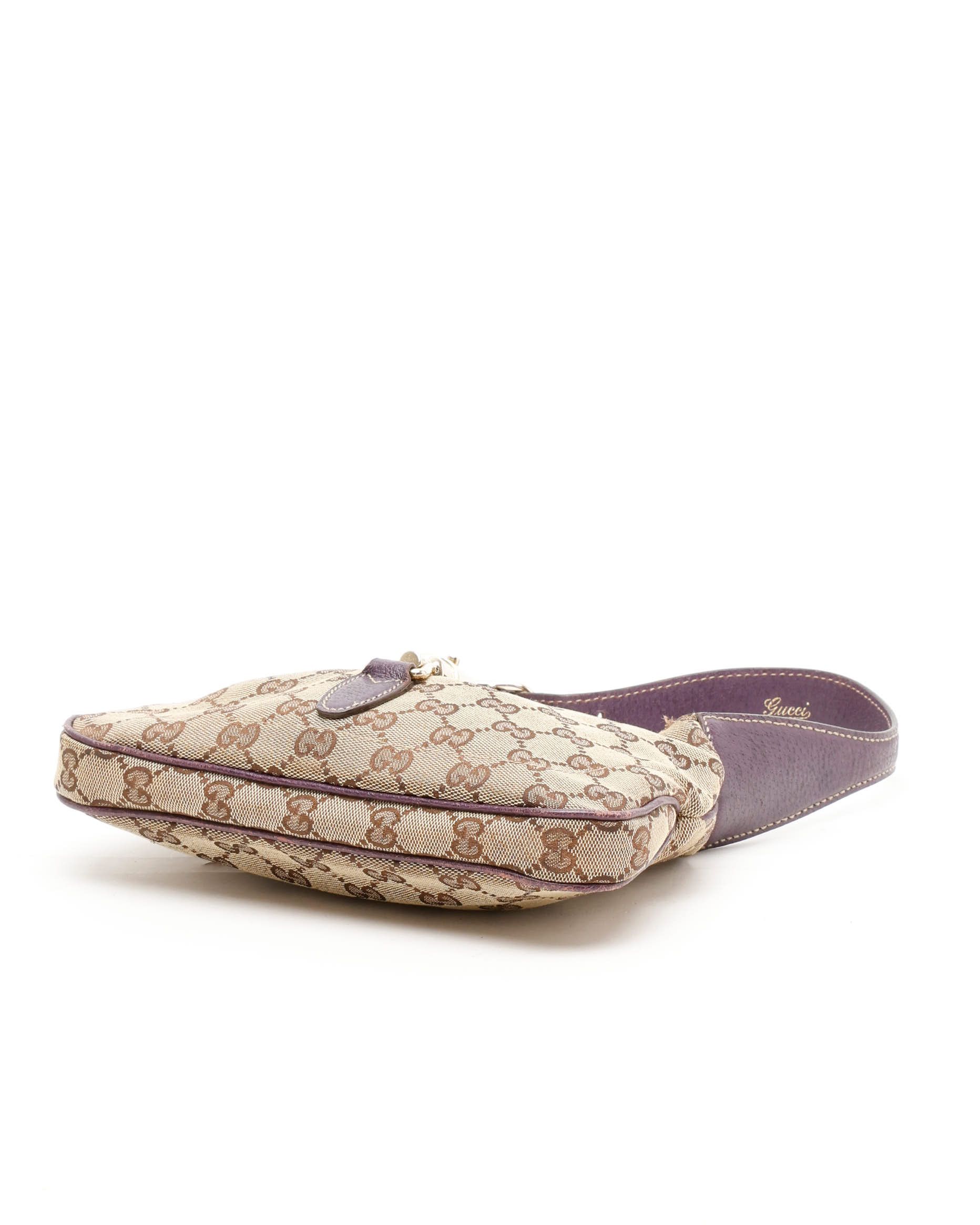 Gucci Gg New Jackie Bag In Multi