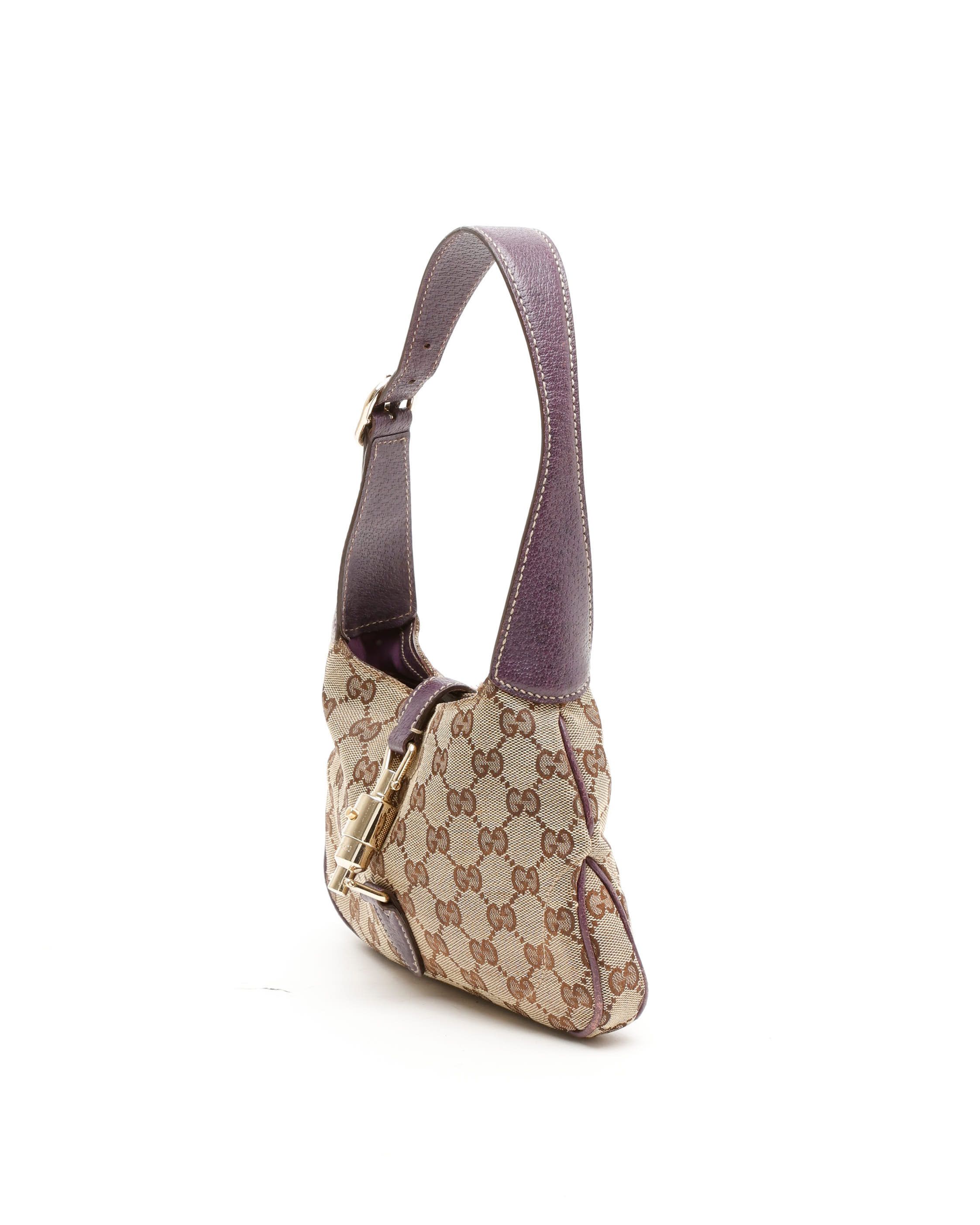 Gucci Gg New Jackie Bag In Multi