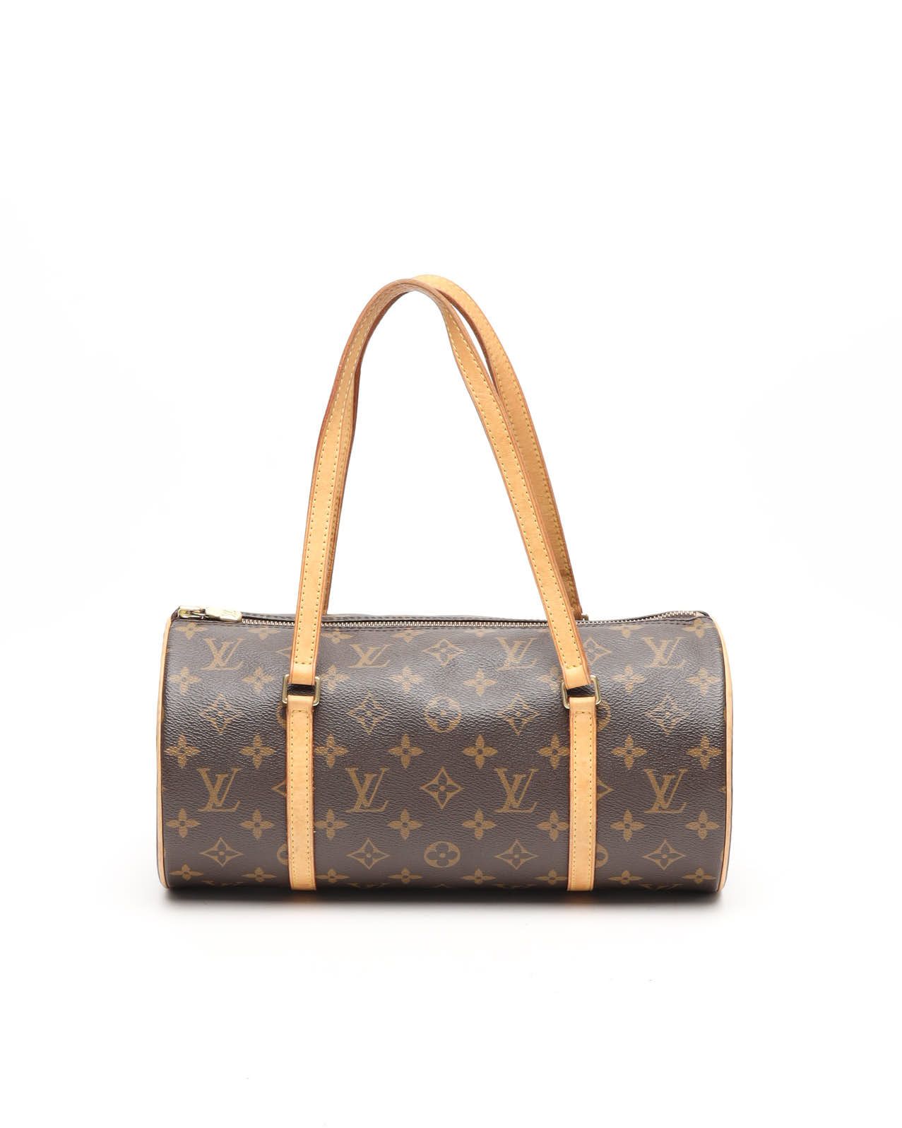 Louis Vuitton Monogram Papillon 30 Bag