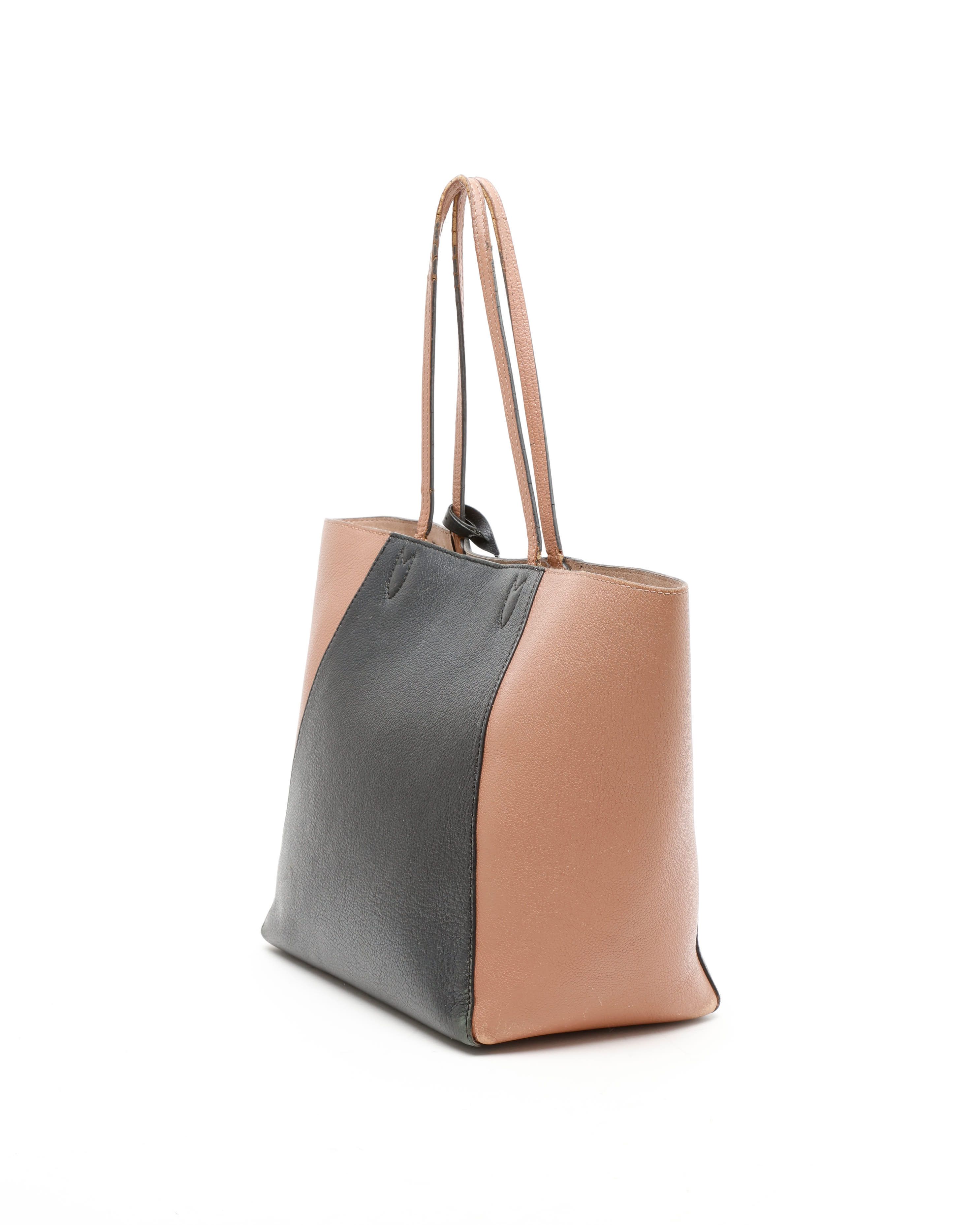 LOUIS VUITTON Pre-owned Lockme Cabas Tote Bag In Multi