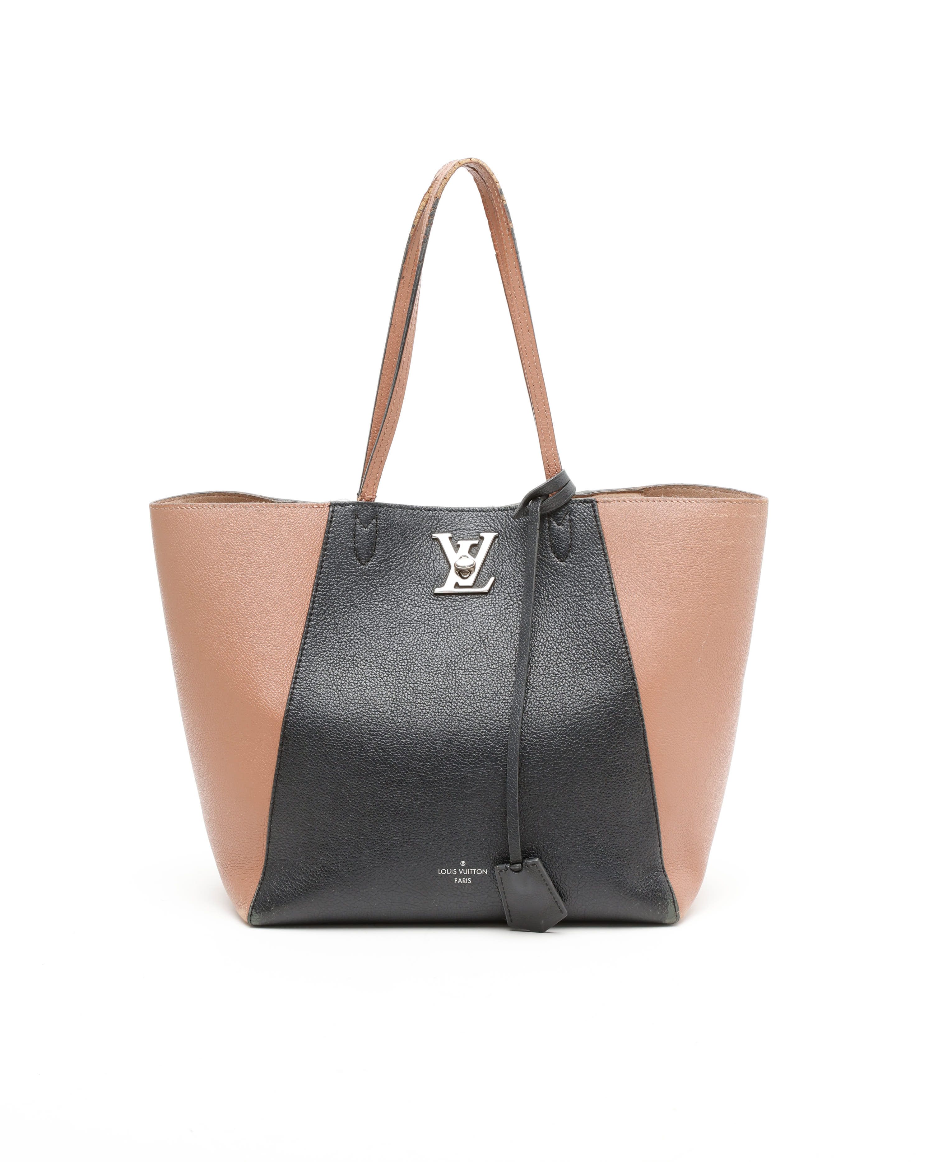 LOUIS VUITTON Pre-owned Lockme Cabas Tote Bag In Multi