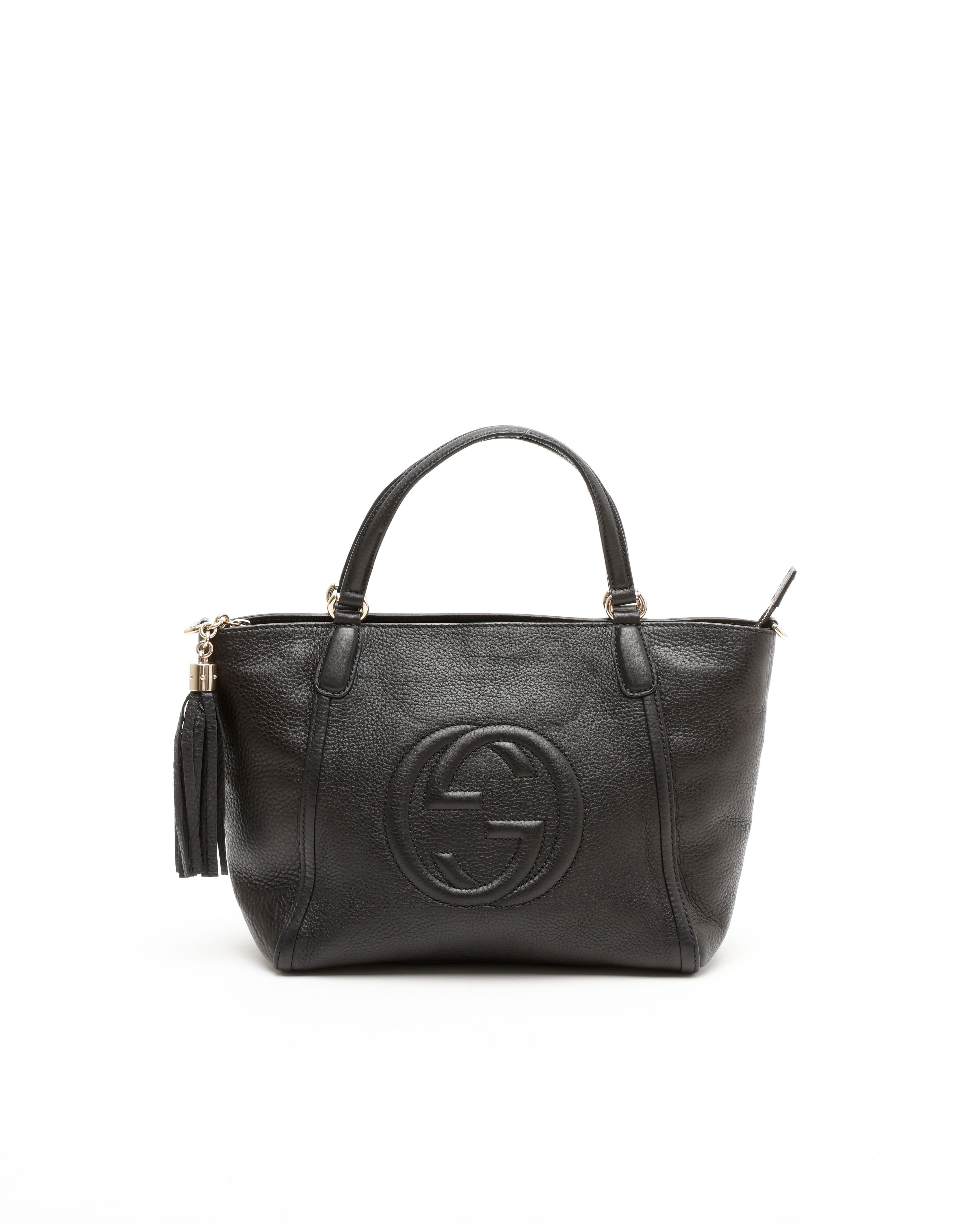 Gucci GG Soho Handbag