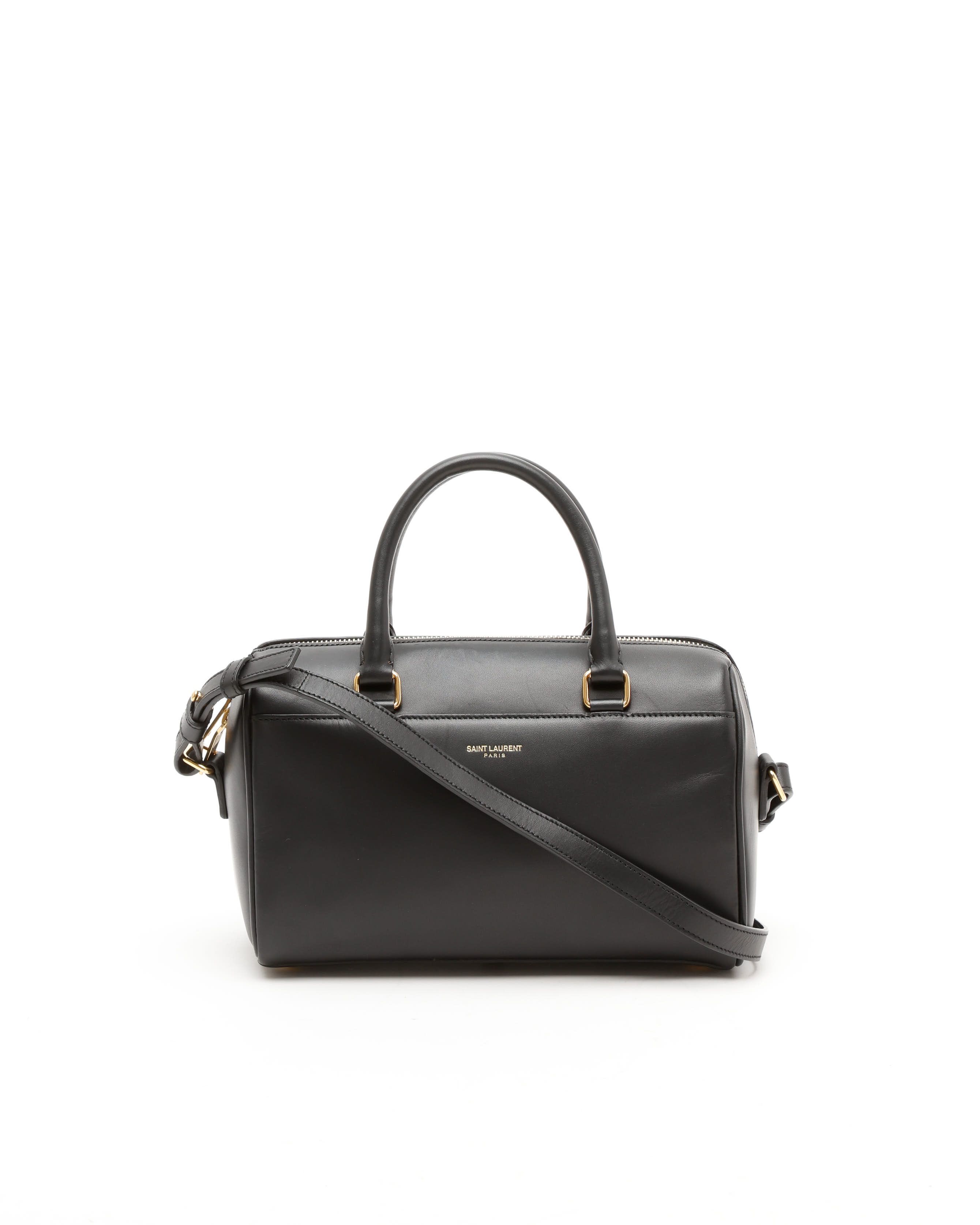 Saint Laurent Classic Baby Duffle Bag