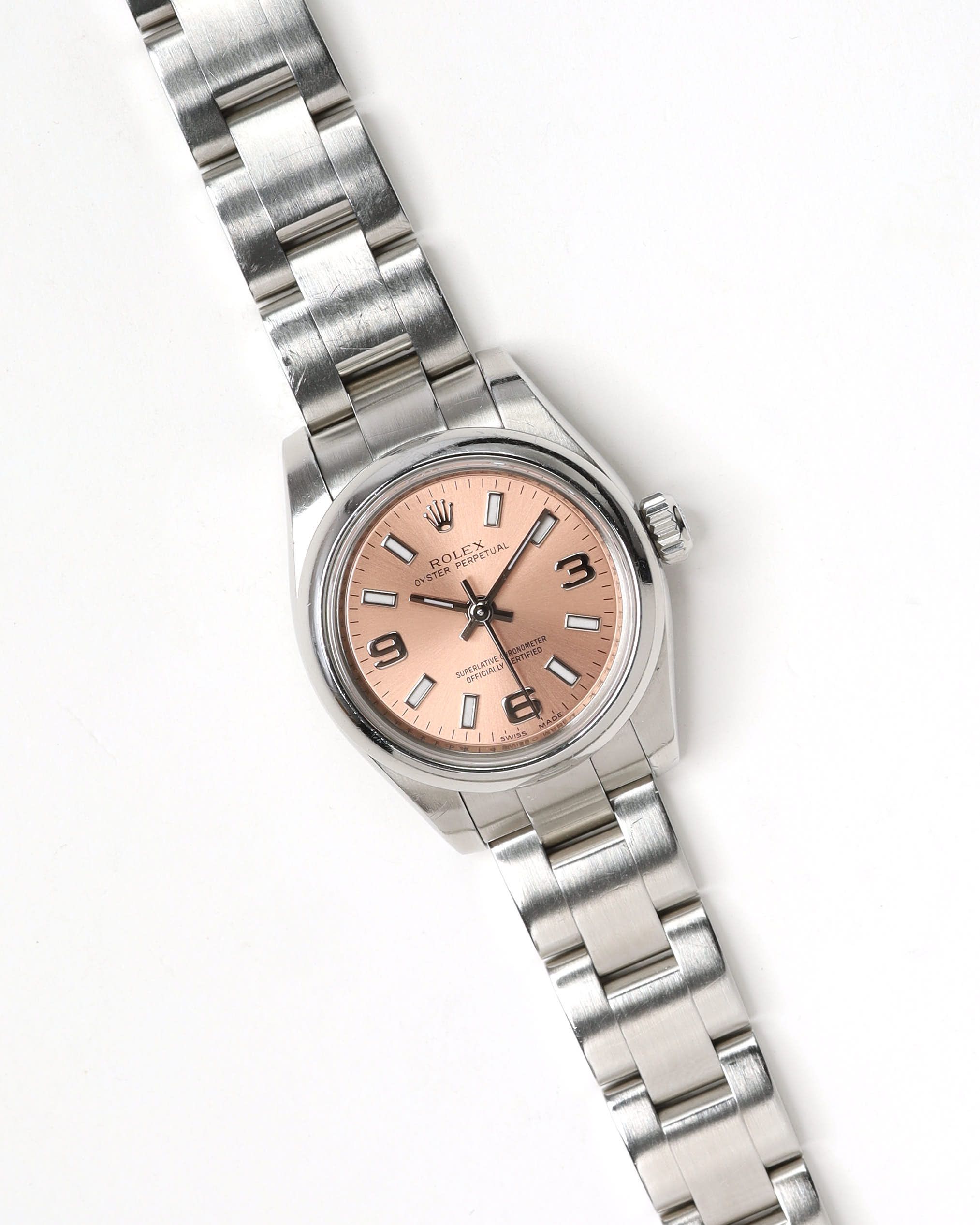 Rolex Lady-Oyster Perpetual 26mm 2008 Watch
