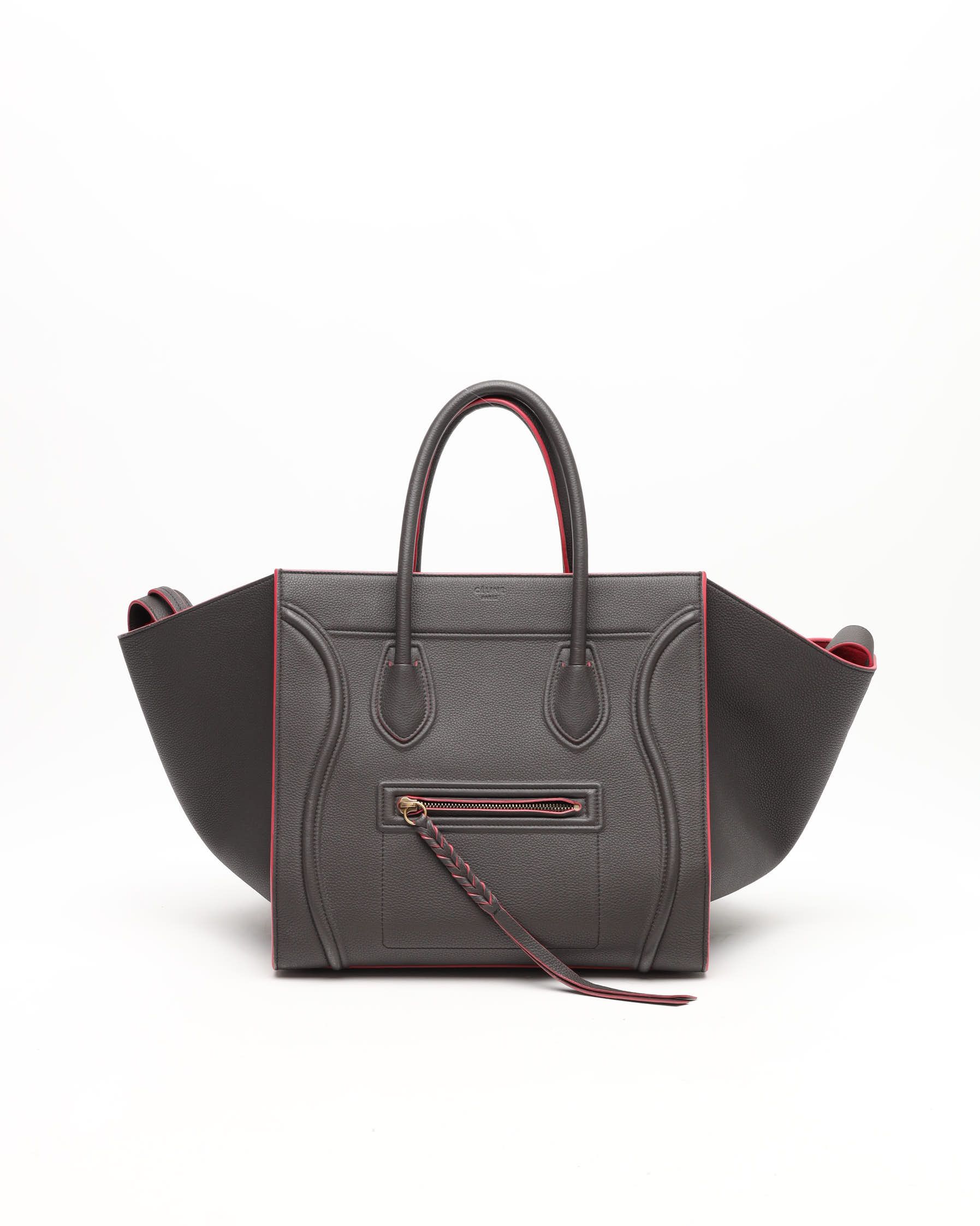 Céline Luggage Phantom Bag