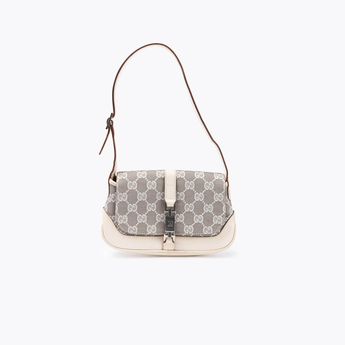 GUCCI Small Jackie Flap Bag