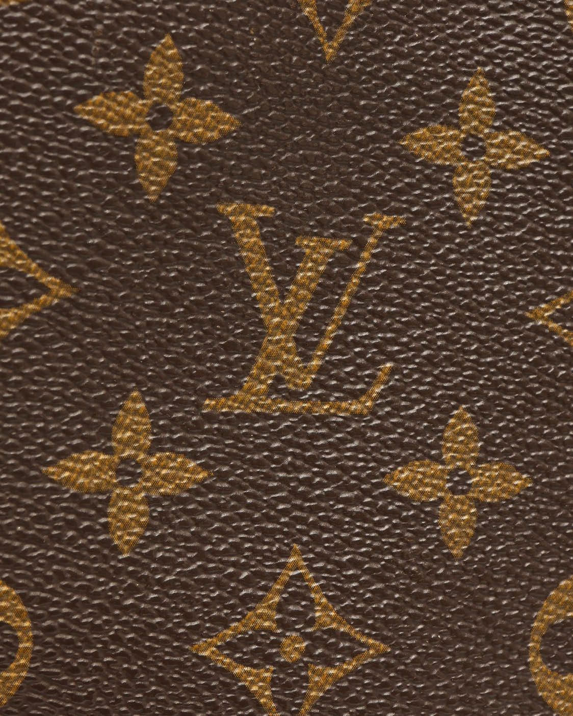 Pre-owned Louis Vuitton Monogram Neverfull Mm Tote Bag In Brown