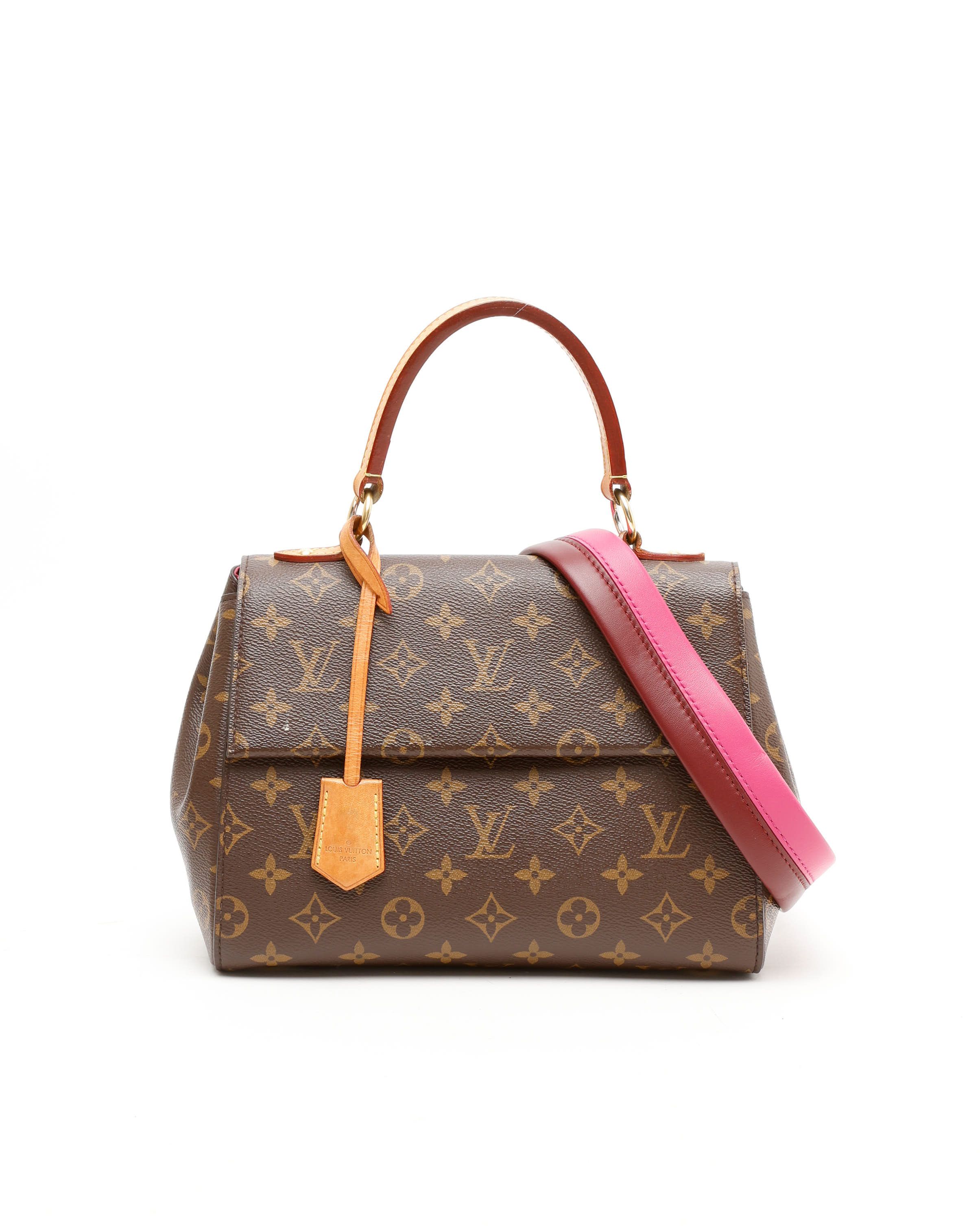 Louis Vuitton Monogram Cluny BB Bag