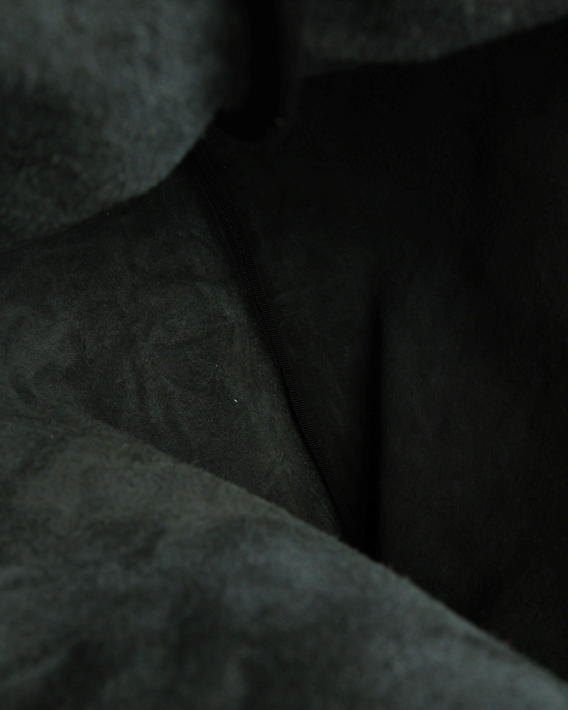 Gucci Drawstring Backpack In Black