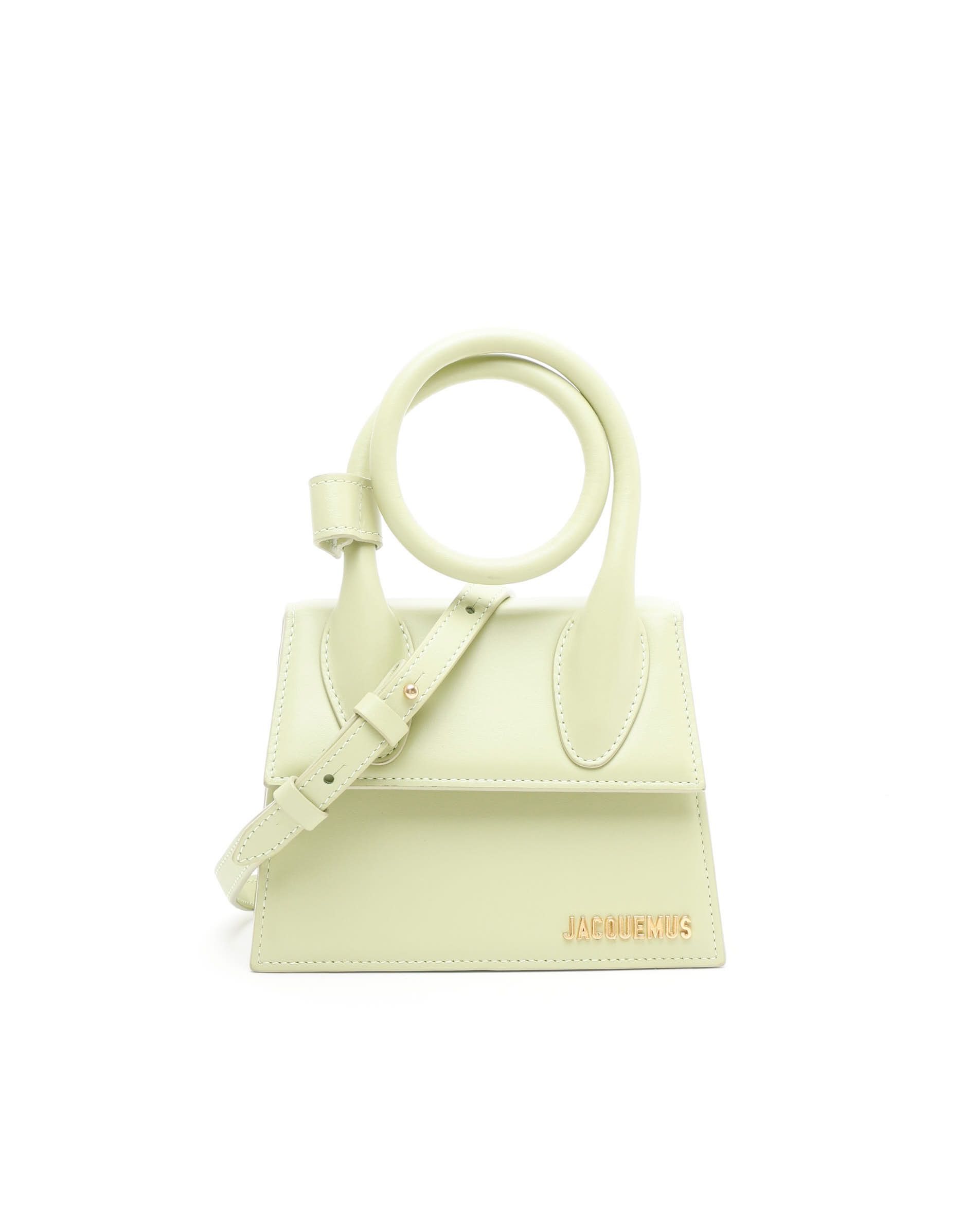 JACQUEMUS Le Chiquito Noeud Bag