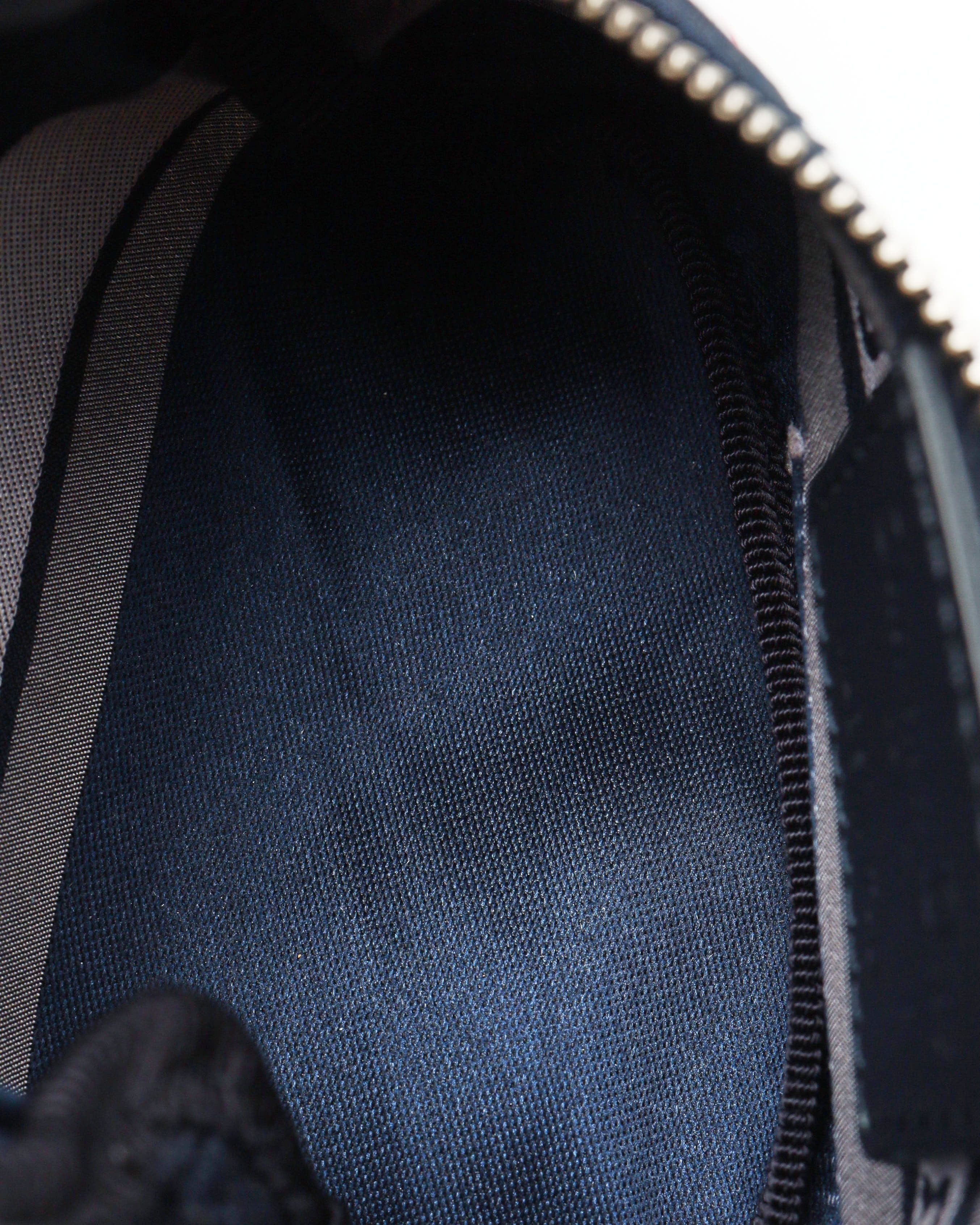 Dior Christian Alps Capsule Pouch In Blue