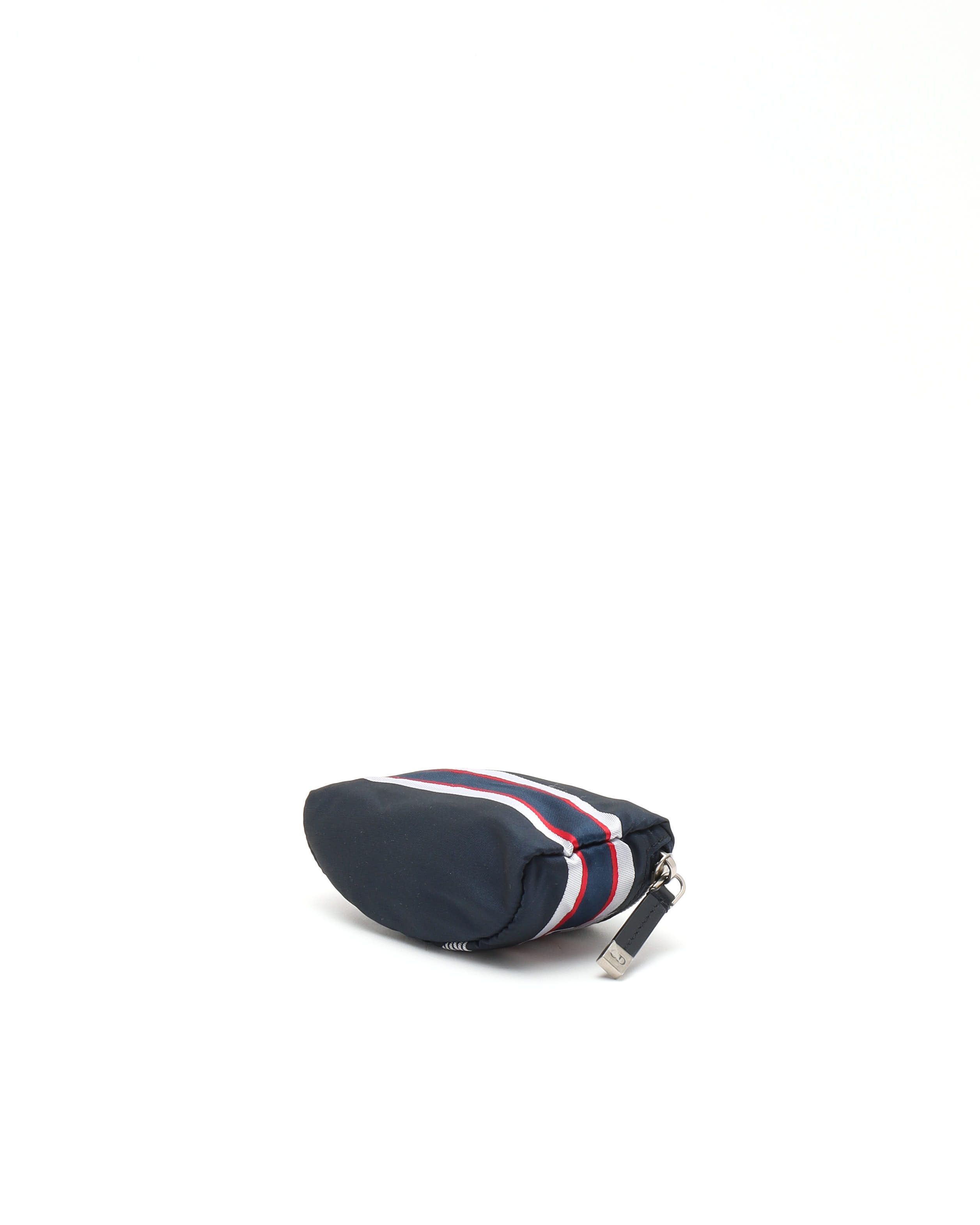 Dior Christian Alps Capsule Pouch In Blue