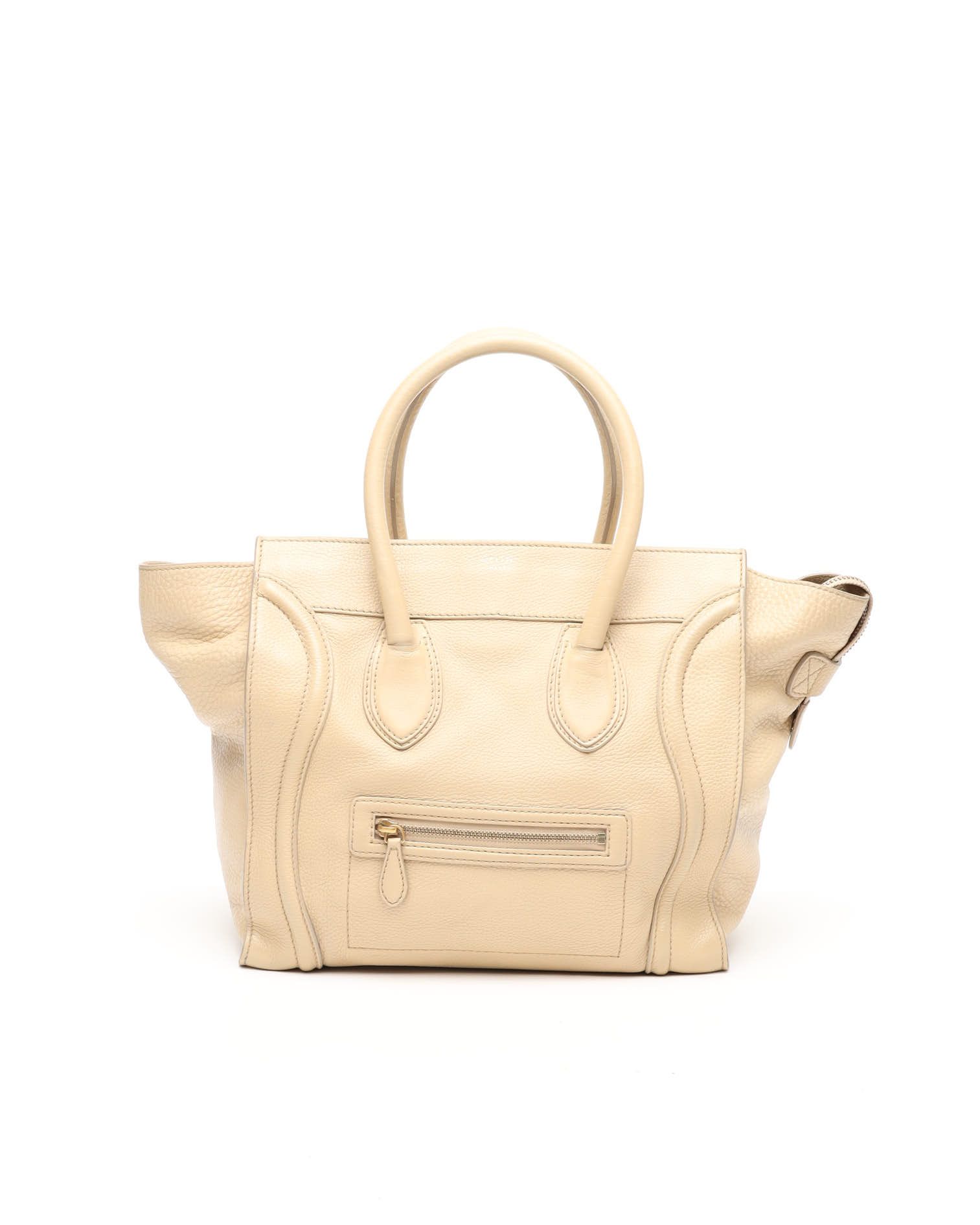 Céline Luggage Mini Bag