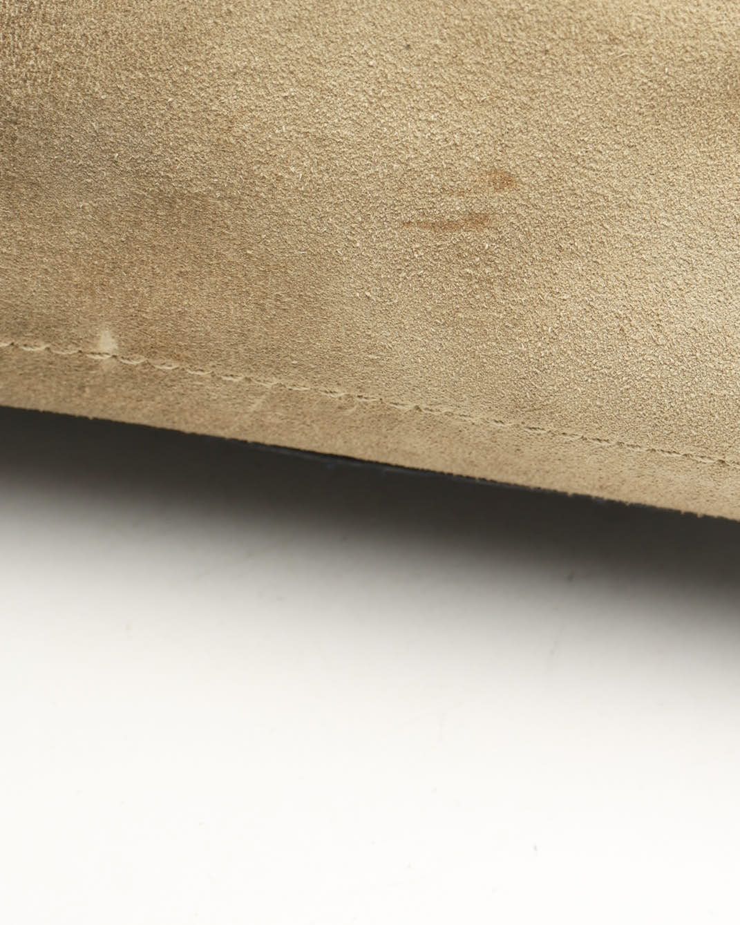 Celine Céline Luggage Mini Bag In Brown