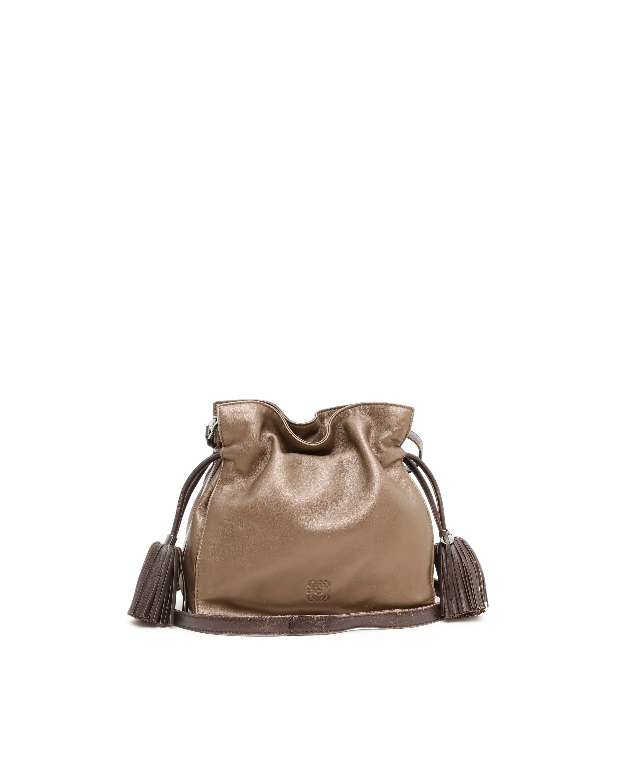 Loewe Flamenco Crossbody Bag