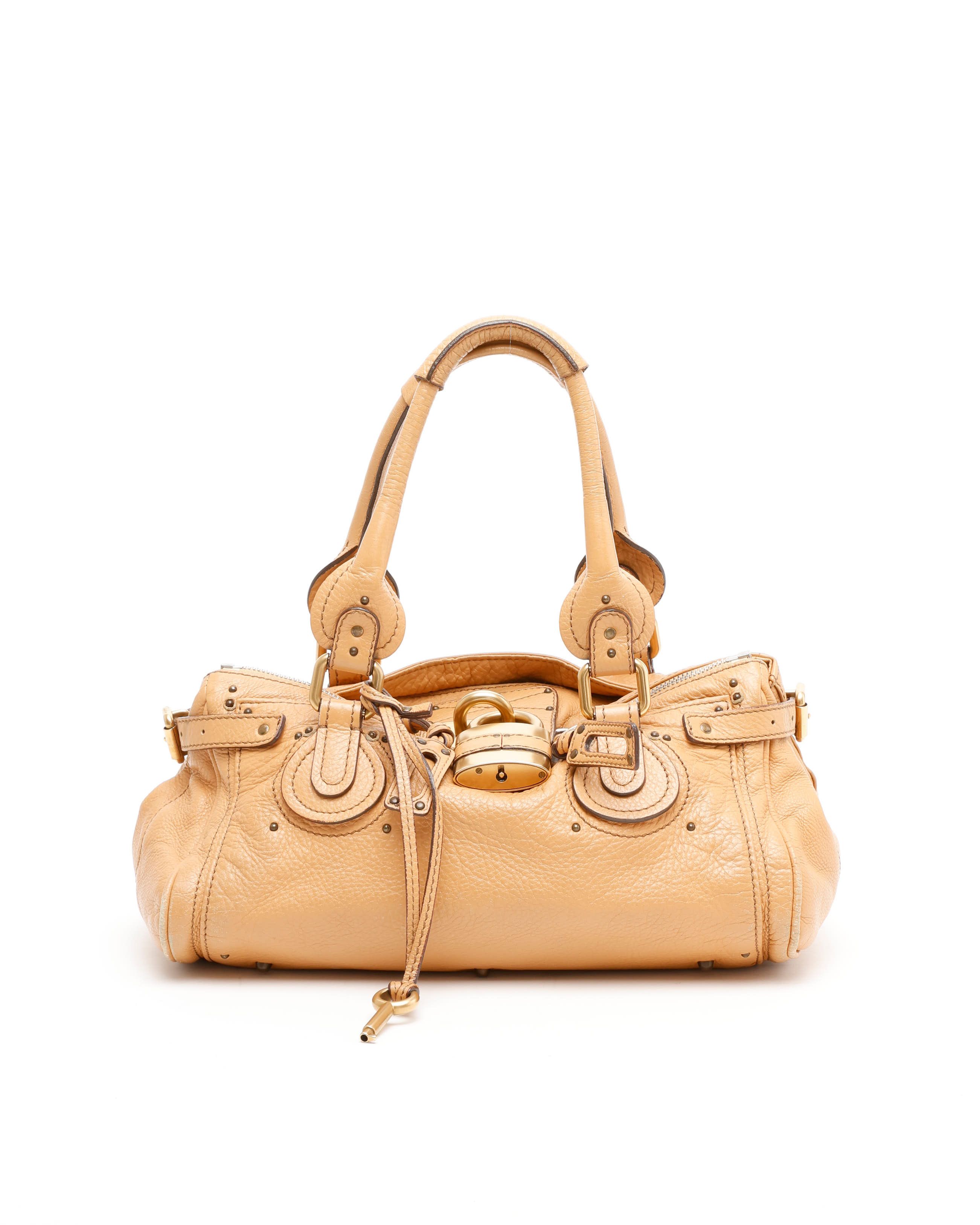Chloé Medium Paddington Bag